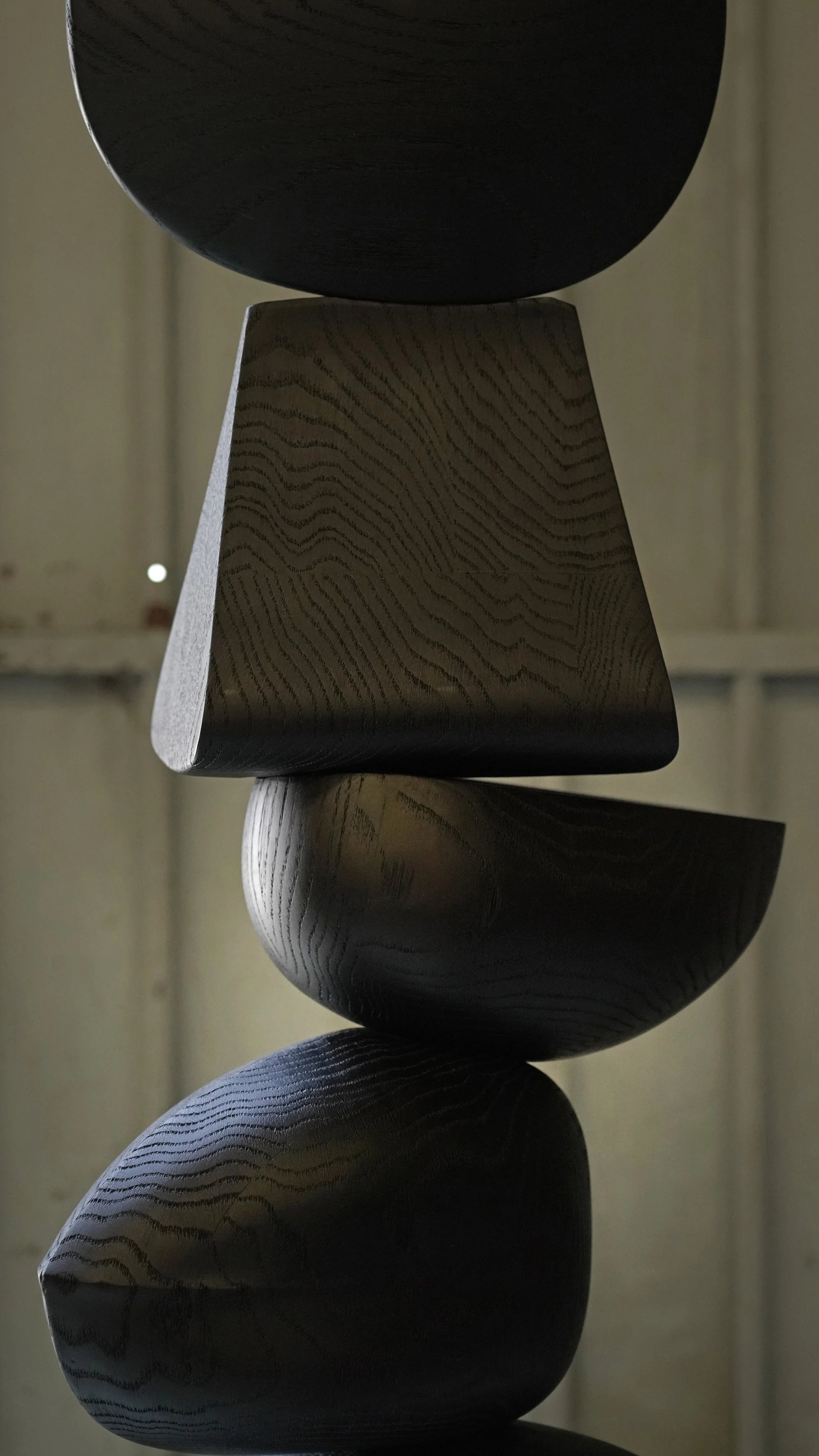 Still Stand 97 Wooden Sculpture by JOEL ESCALONA — 7.jpg