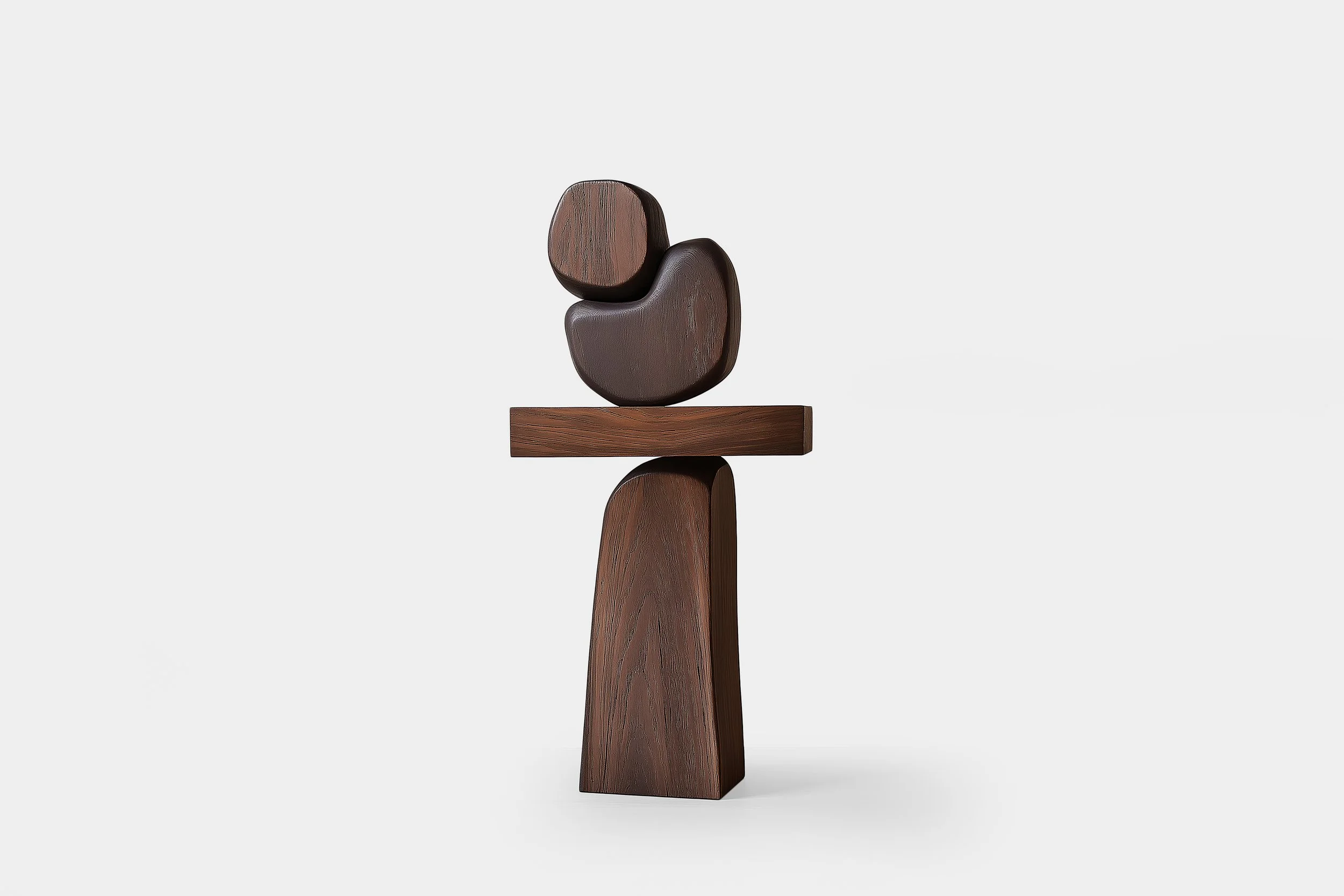 Lull No103 Modern Wooden Sculpture – A Statement Piece by NONO — 1.jpg