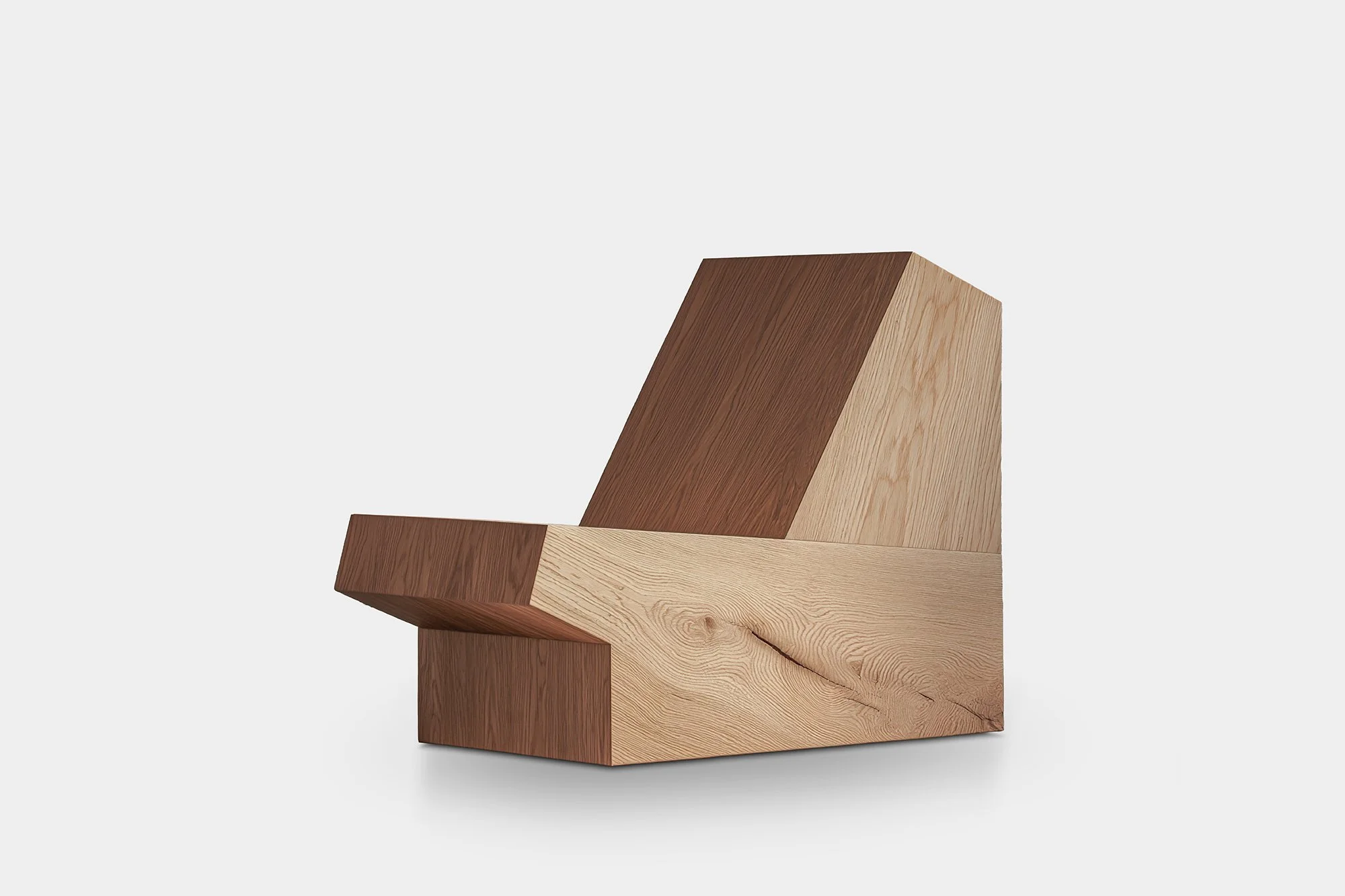 Muted Easy Chair  No 48