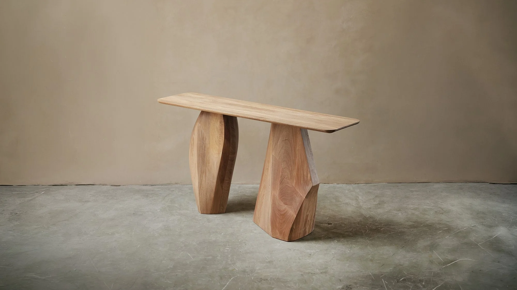 CONSOLE TABLE — SOCLE