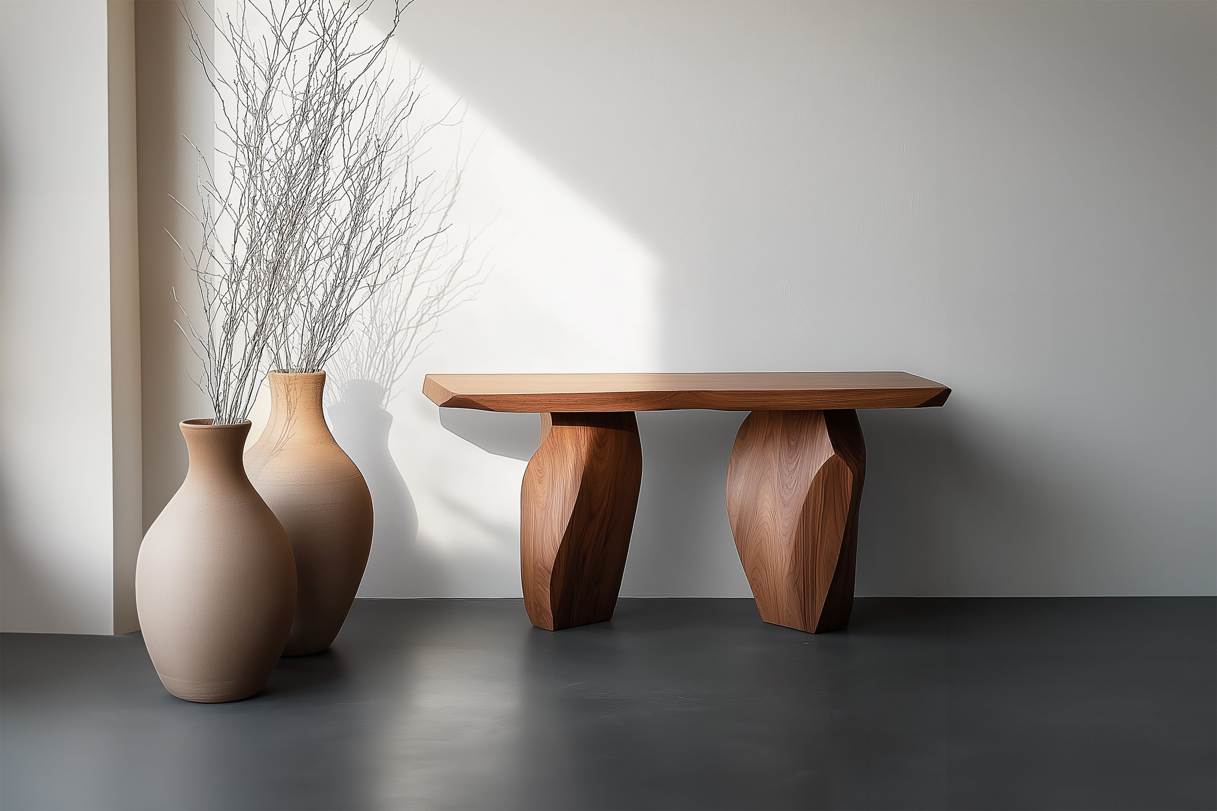 Solace No50 Wall Table – Refined Sculptural Base, Design by Joel Escalona — 2.jpg