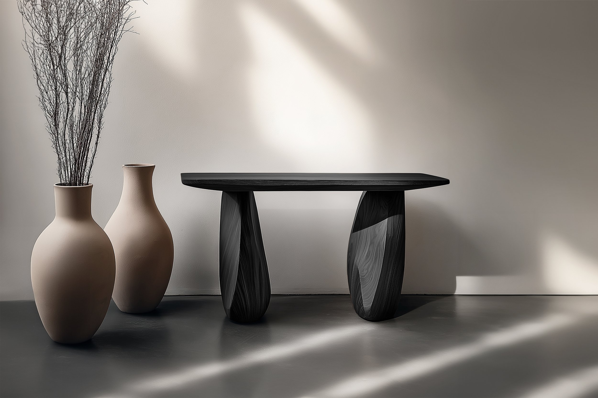 Solace No3 Accent Table – Organic Shape and Tactile Wood, by NONO — 5.jpg