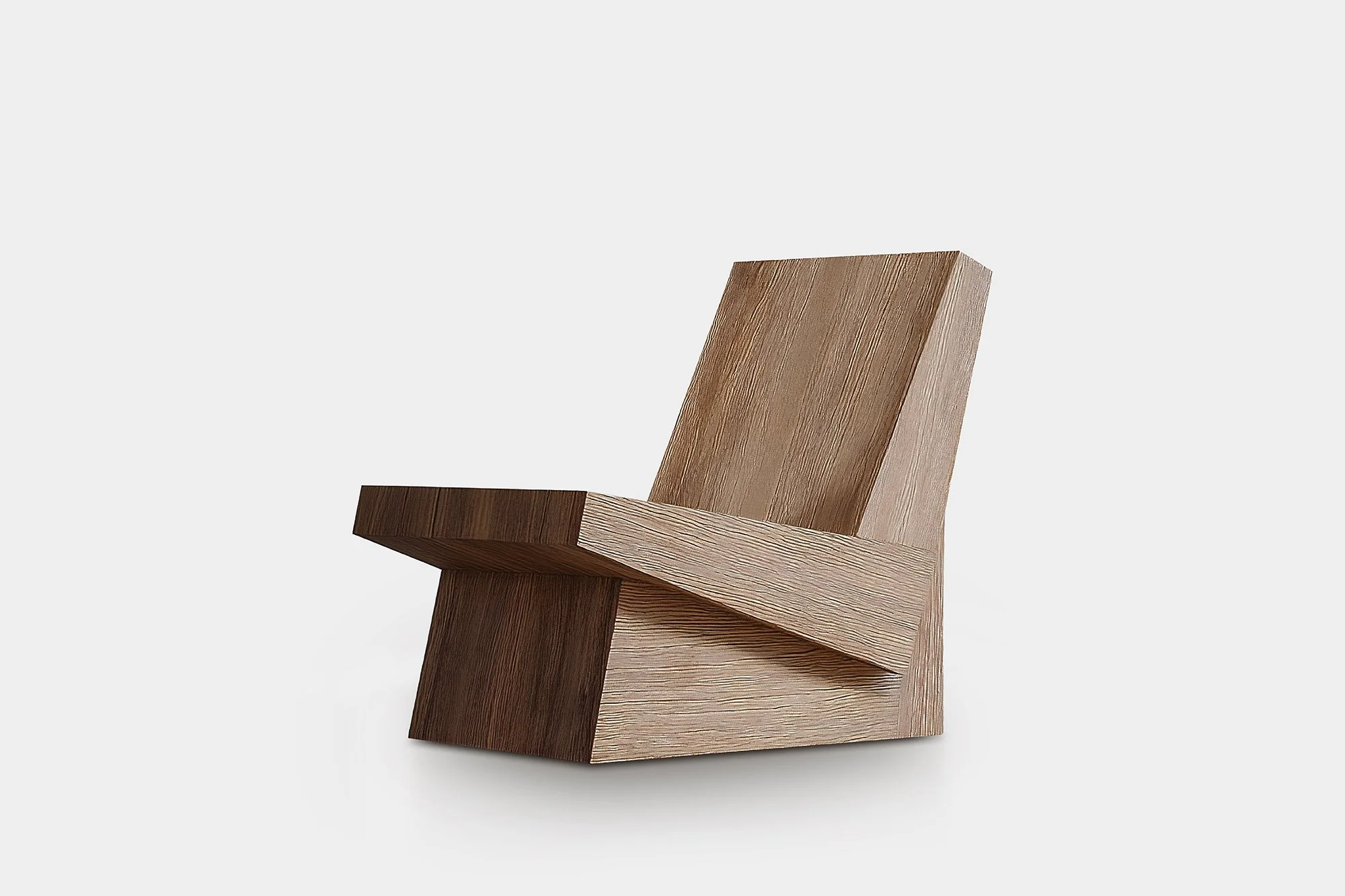 Muted Easy Chair  No 28