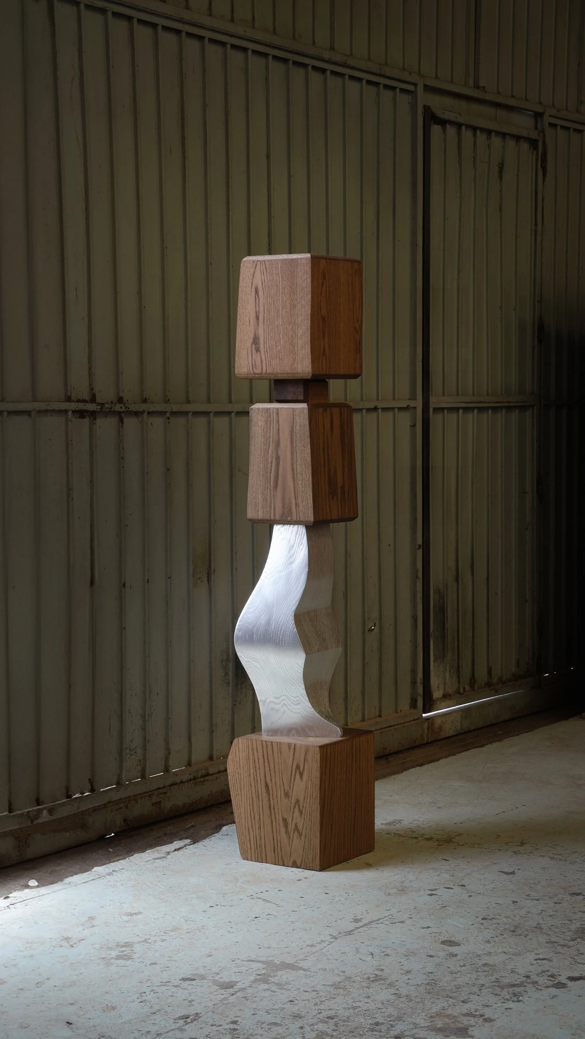 Still Stand 39 sculpture by NONO — 3.JPG