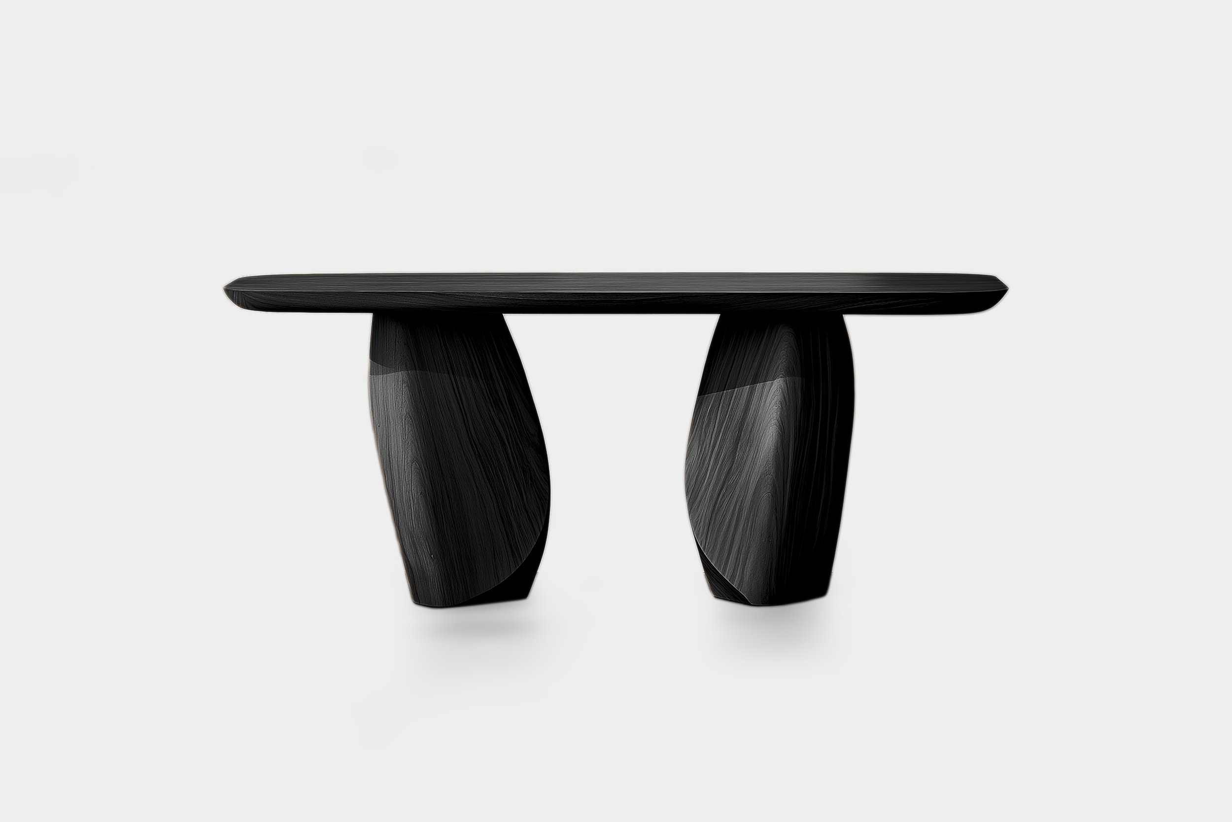 Solace No37 Entry Table – Tactile Legs and Organic Form, by NONO — 4.jpg