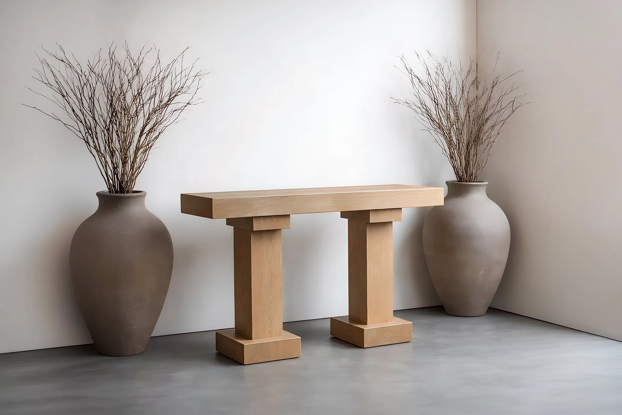 Socle No32 Hallway Table, Design by Joel Escalona — 3.jpg