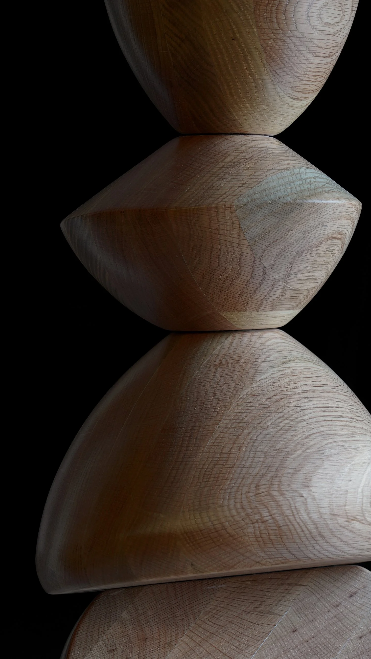 Still Stand 26 – Sculpture by Joel Escalona – 2024 – 7.JPG