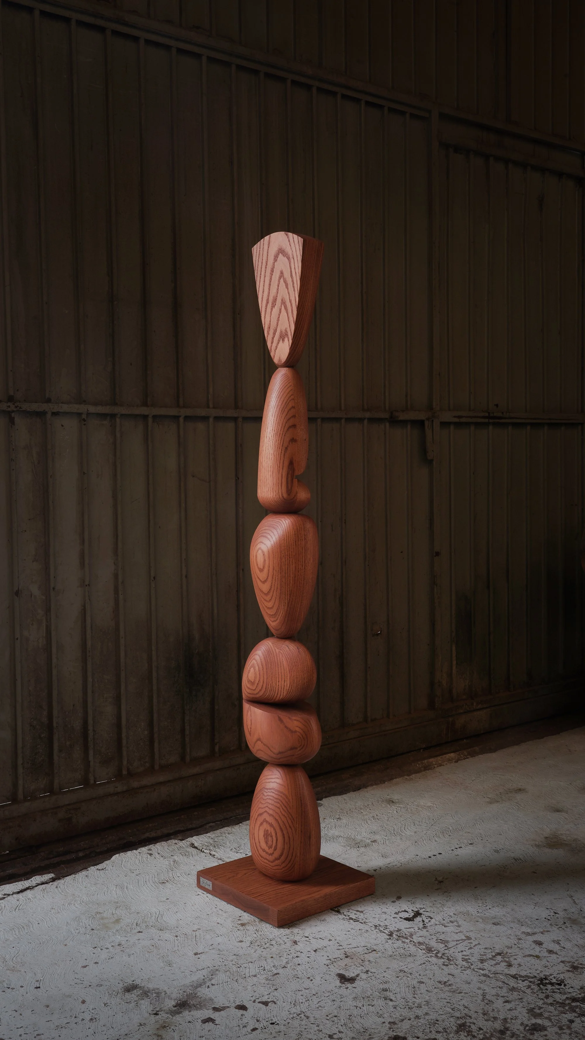 Still Stand 24 Sculpture by Joel Escalona — 6.JPG