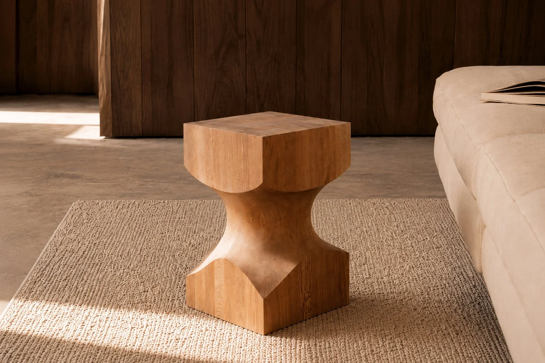 SIDE TABLES — SOCLE