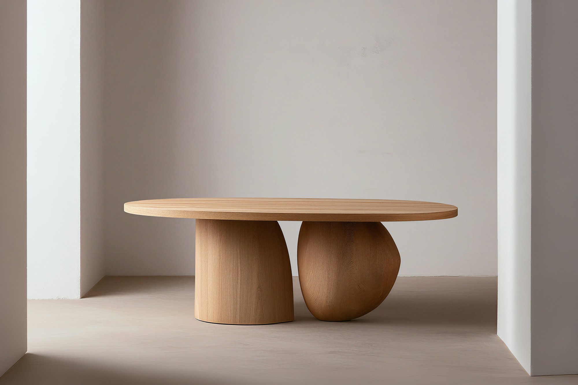 Fishes No14 Family Wood Table by NONO Dining Table — 3.jpg