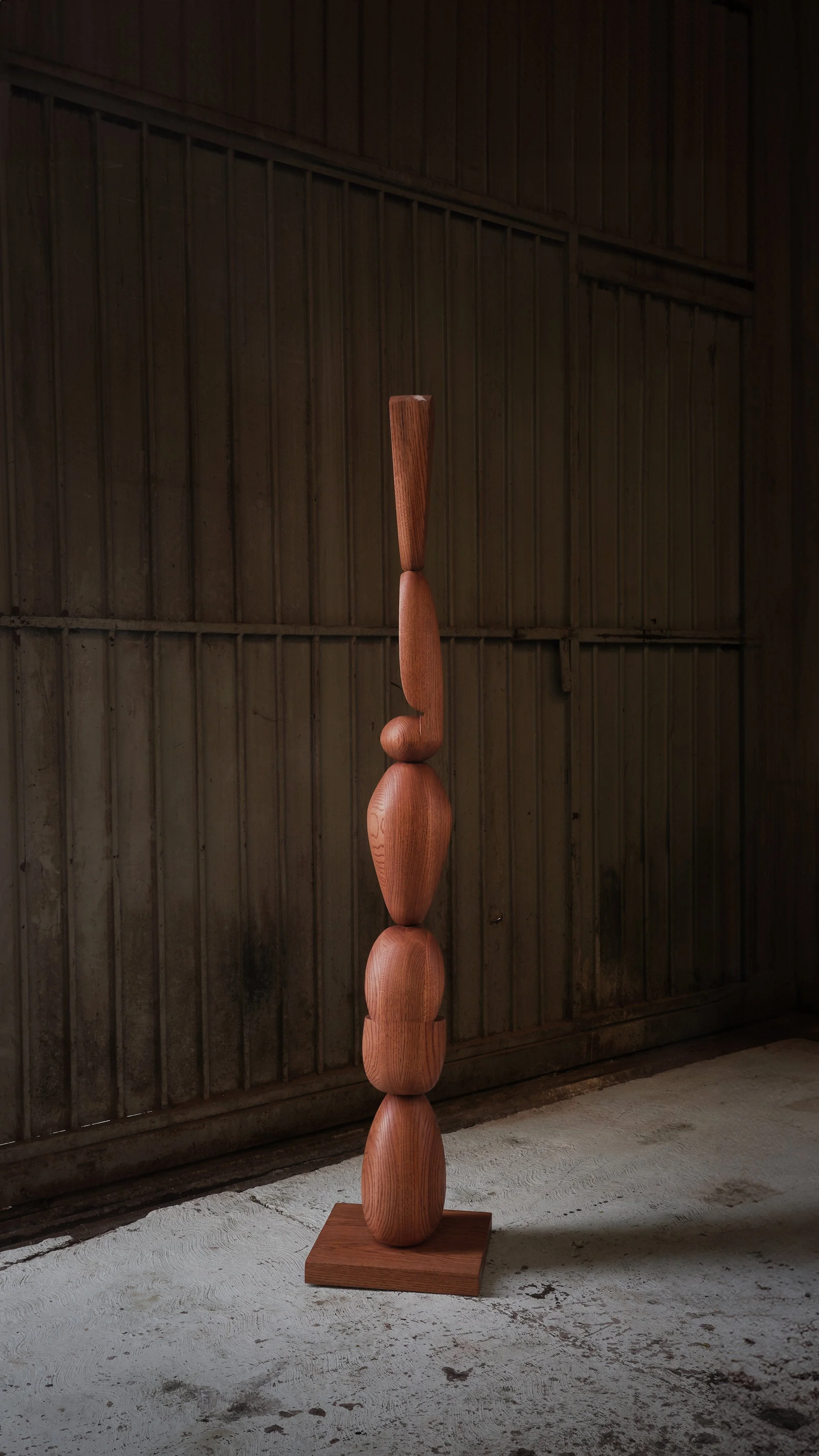Still Stand 24 Sculpture by Joel Escalona — 3.JPG