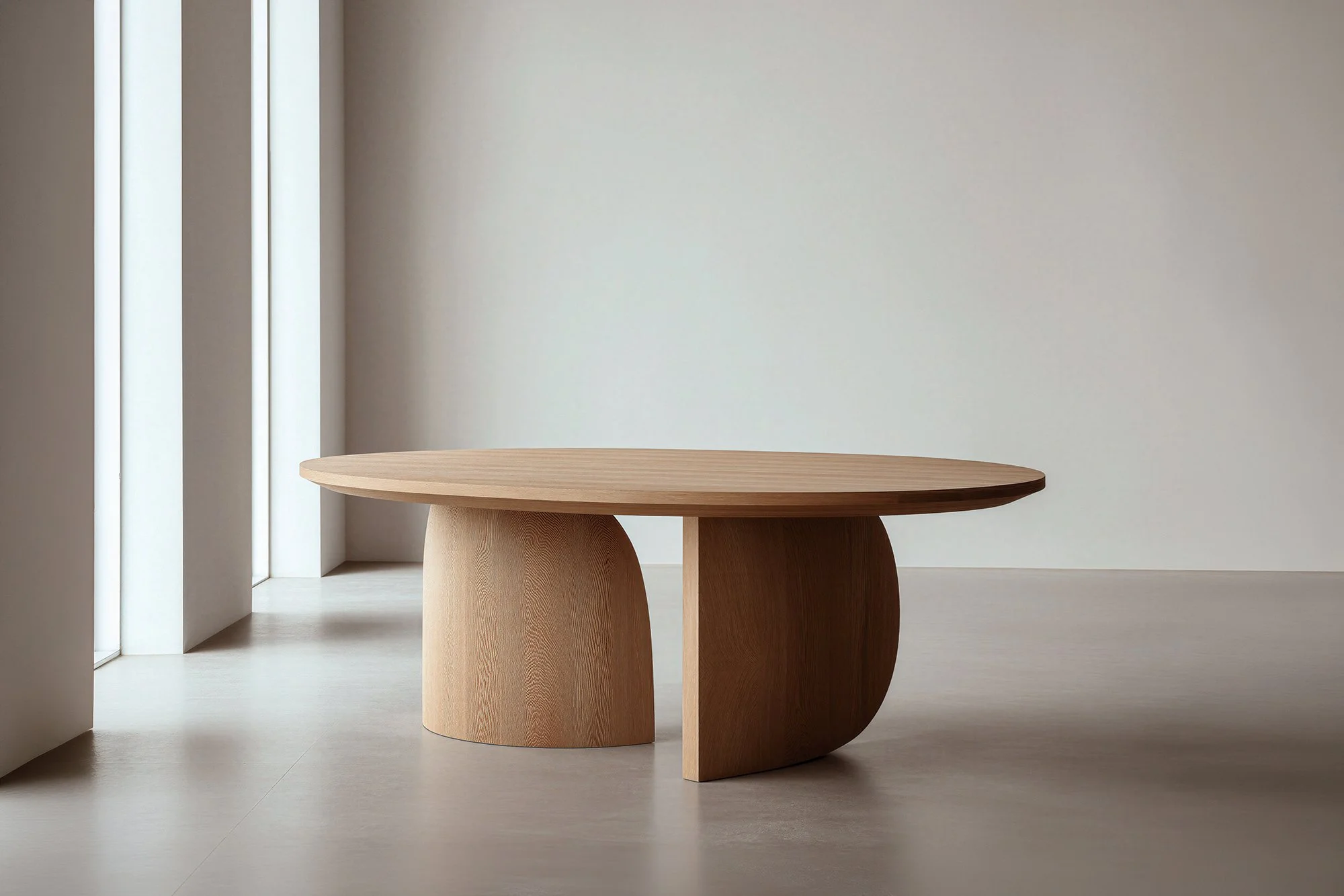 Dining Table Fishes No21 by NONO Sculptural Walnut Table — 3.jpg