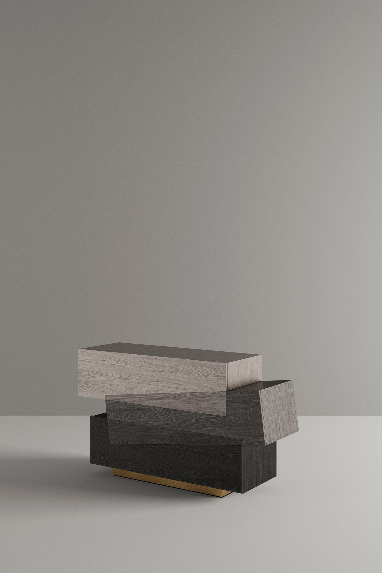 Booleanos Cabinet in gray wood by Joel Escalona.jpg