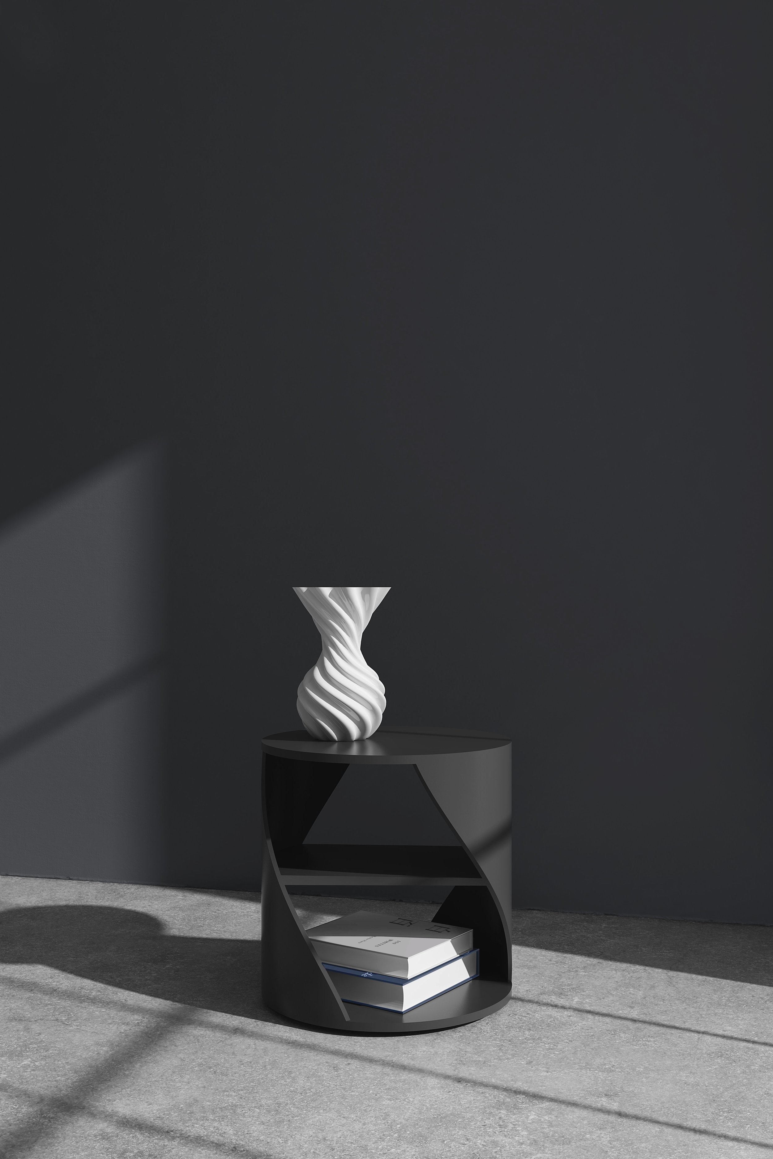 Mydna side table in black by Joel Escalona for Nono — 01.jpg