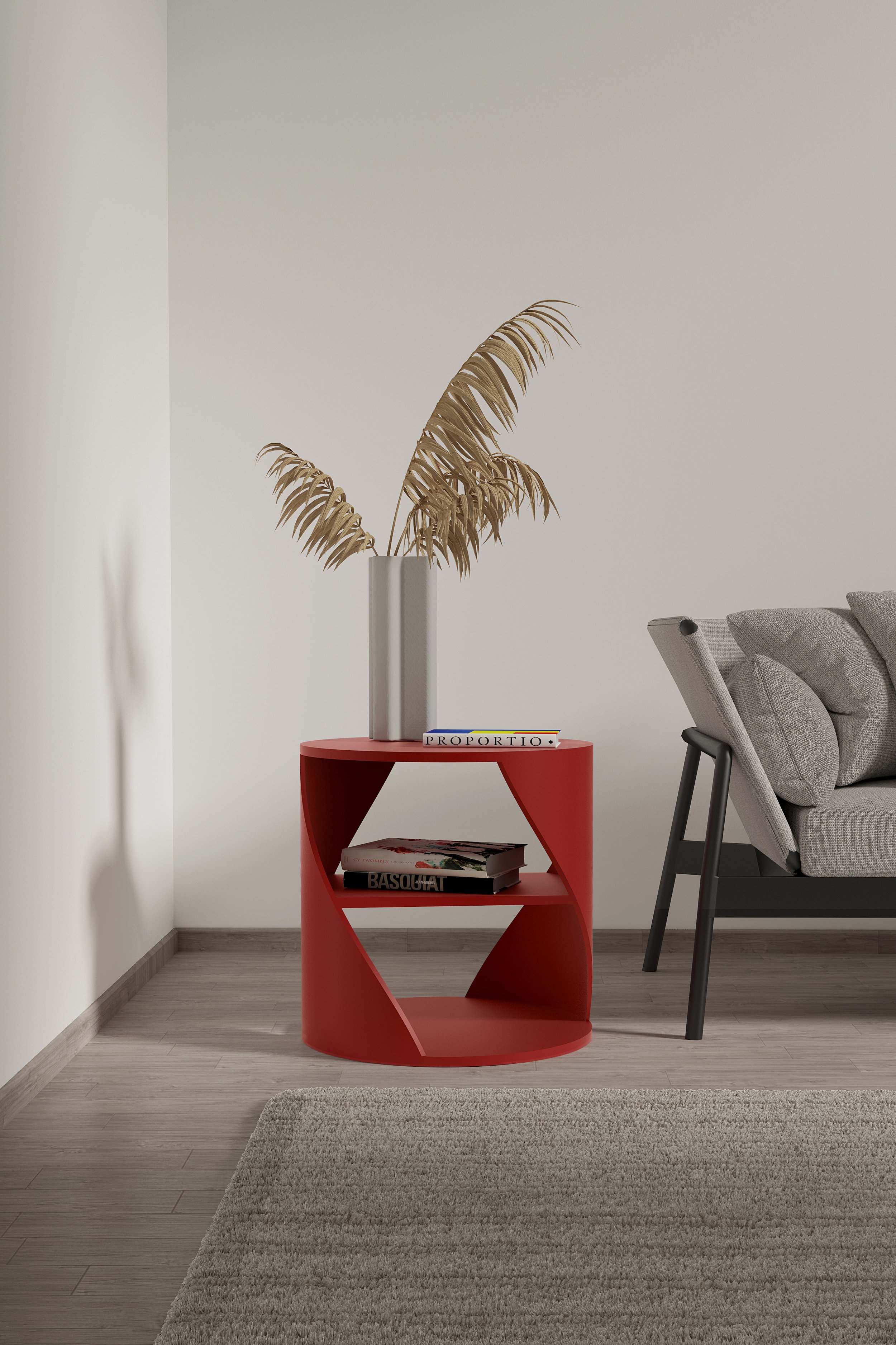 MYDNA TABLE IN RED by JOEL ESCALONA for NONO —01.jpg