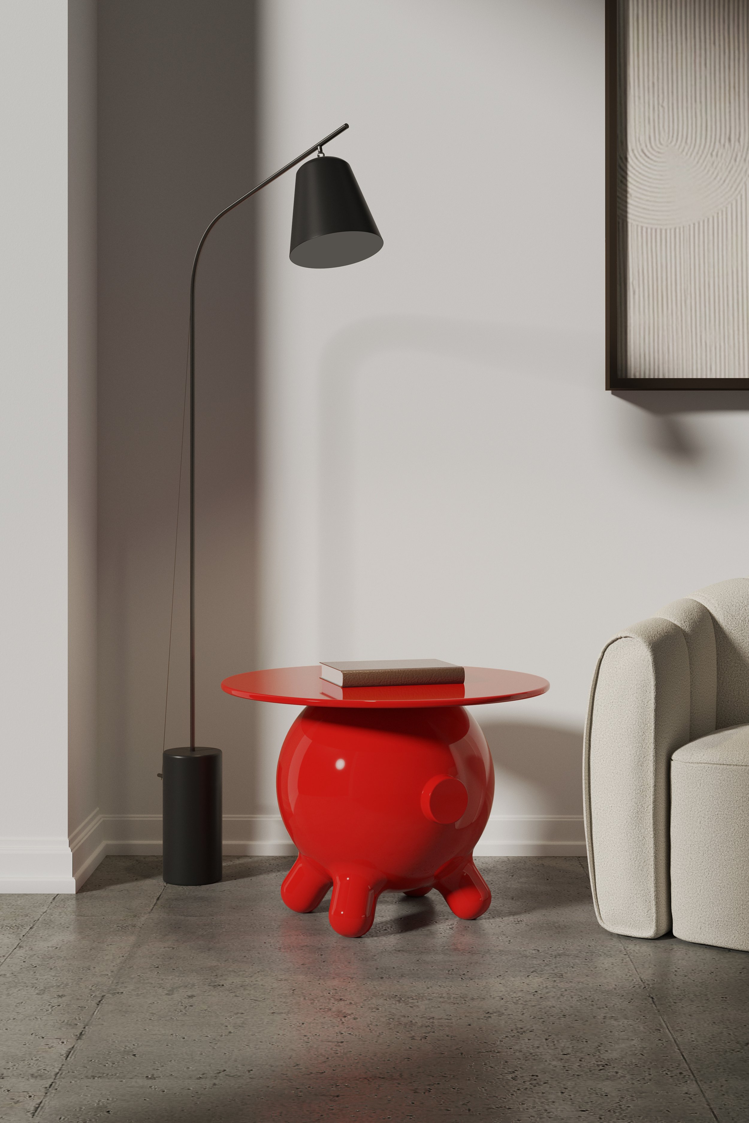 Pogo table XL in red by Joel Escalona for Nono — 01.jpg