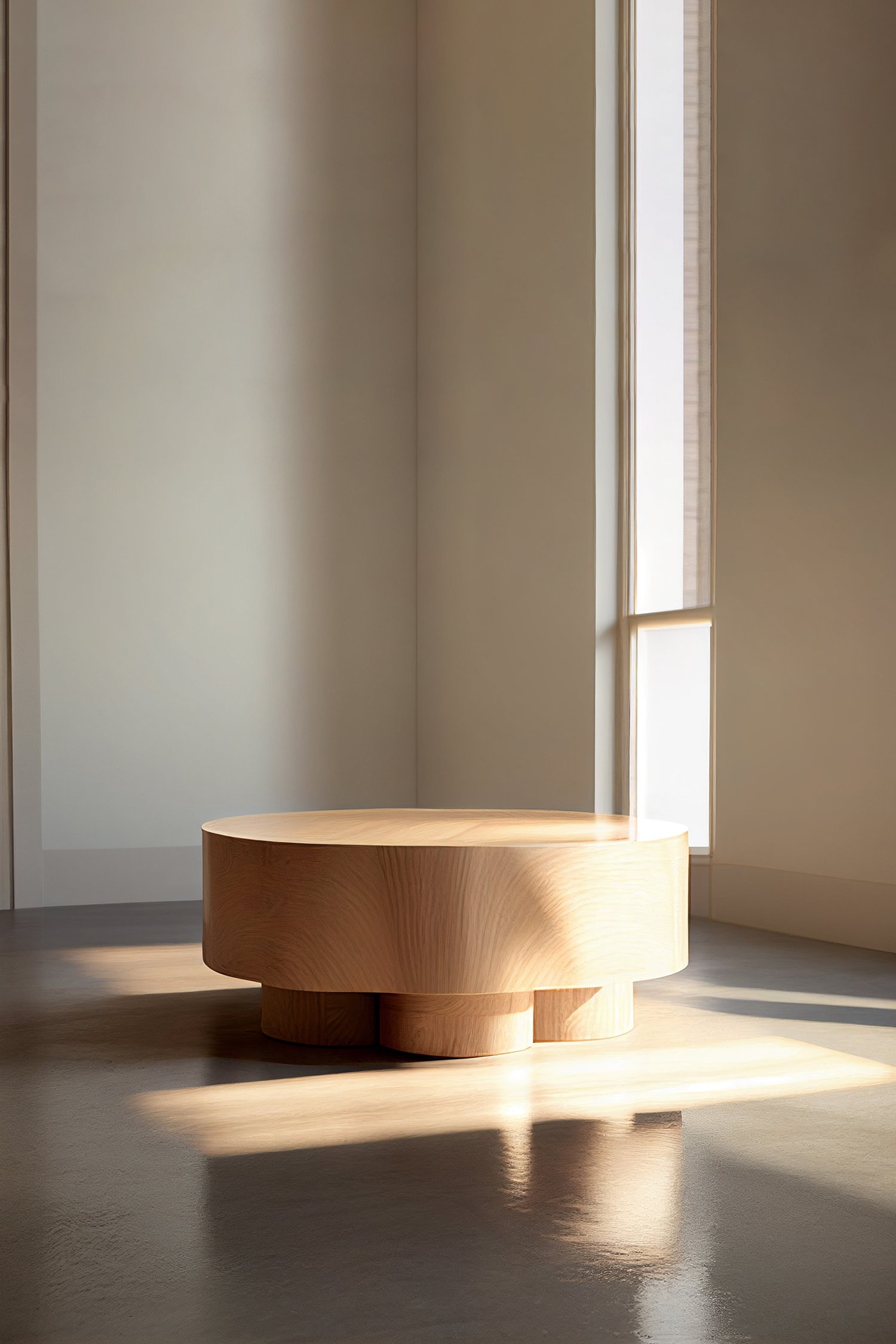 Podio XL Circular Coffee Table by NONO — 4.jpg