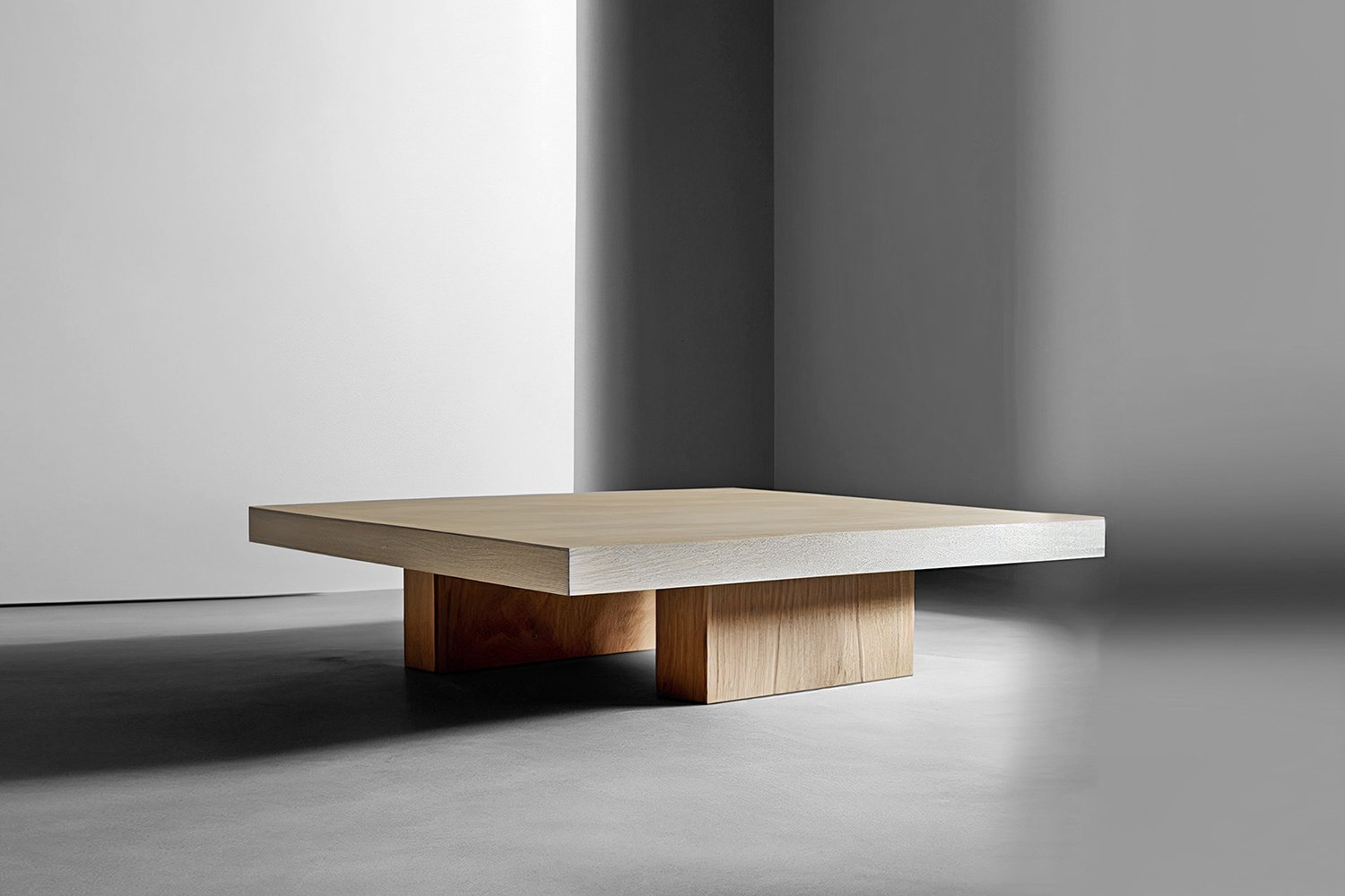 Square Coffee Table Made of Solid Oak Wood by NONO Furniture — 2.jpg