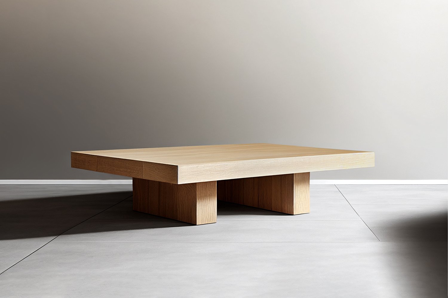 Rectangular Coffee Table Made of Solid Oak Wood by NONO Furniture — 2.jpg