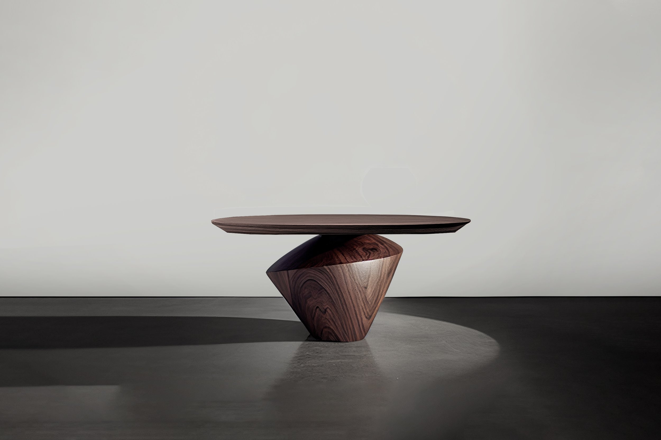 Sculptural Coffee Table Made of Solid Walnut Wood Solace S8 by Joel Escalona — 3.jpg