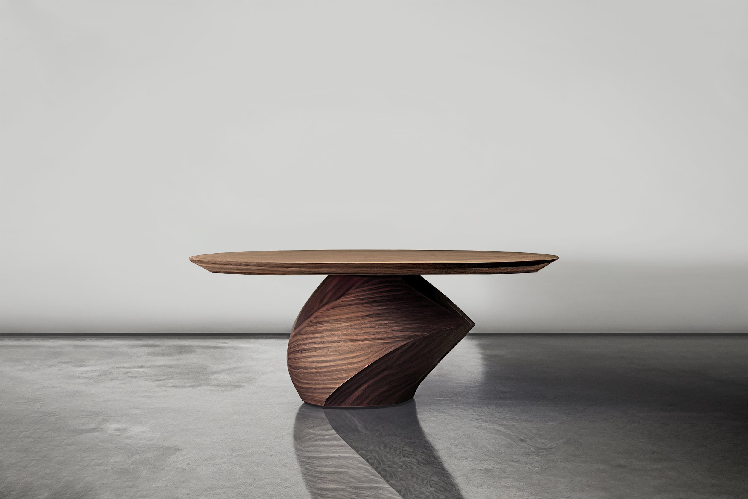 Sculptural Coffee Table Made of Solid Walnut Wood Solace S8 by Joel Escalona — 2.jpg