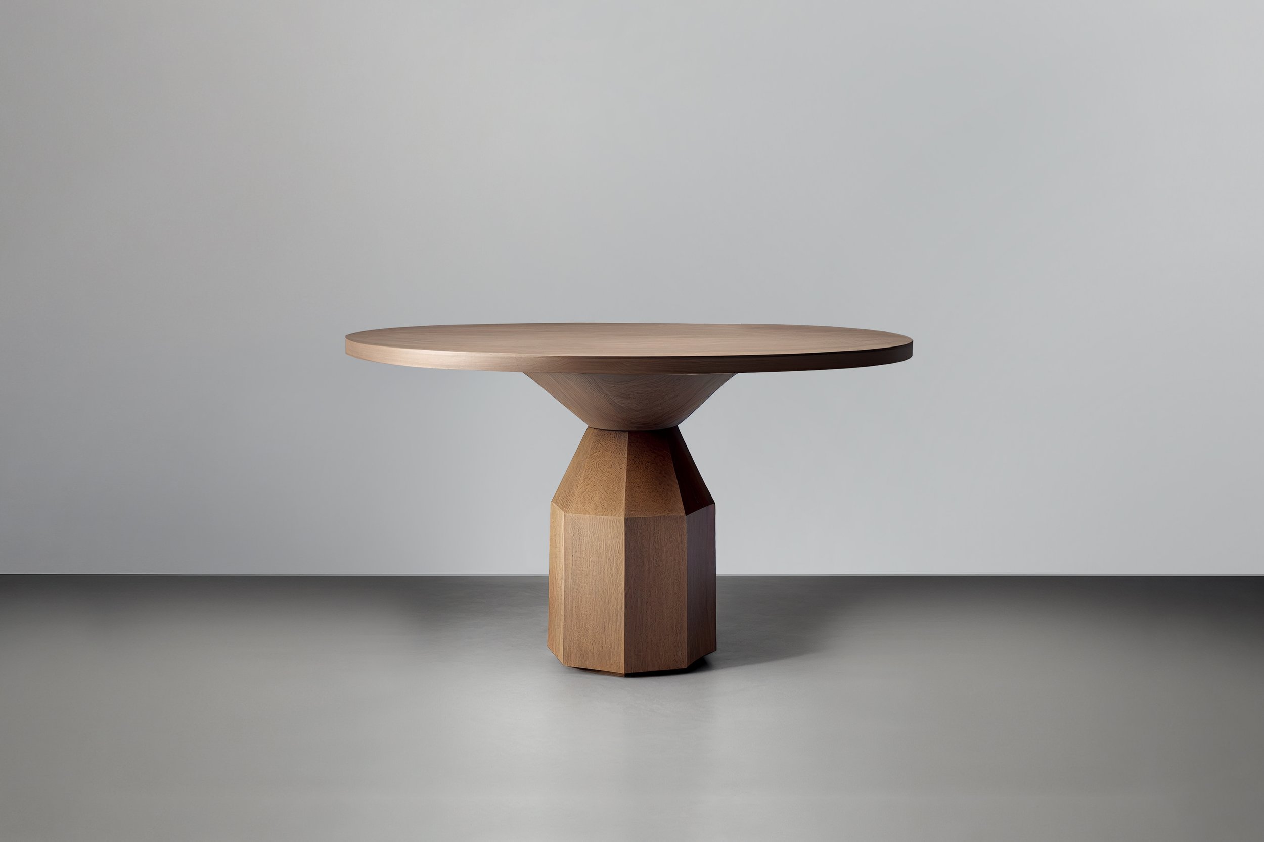 Moka Dining Table C, Round Table For Four by NONO — 2.jpg