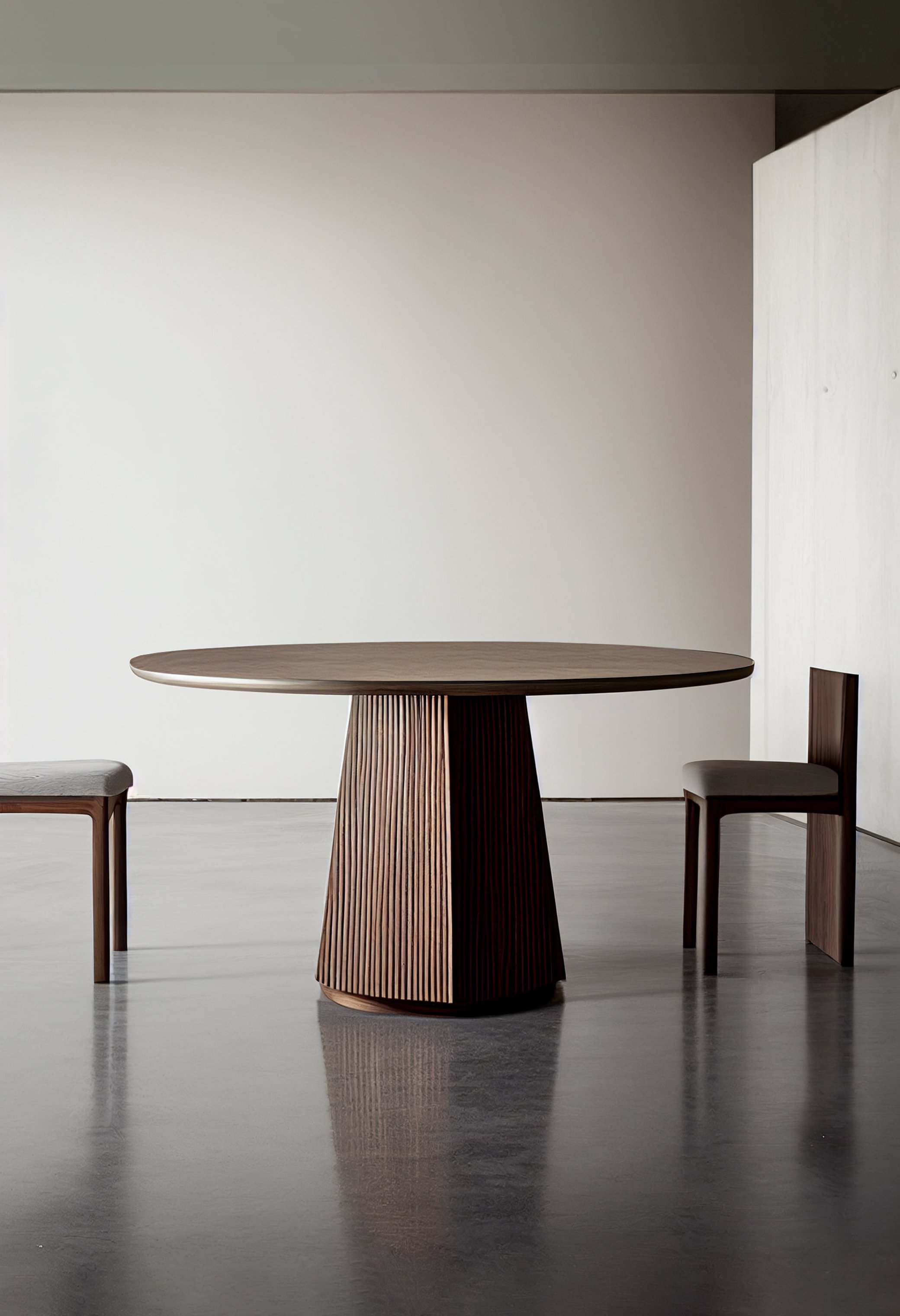 Scarpa Dining Table A, Round Table For 6 By Nono —3.jpg