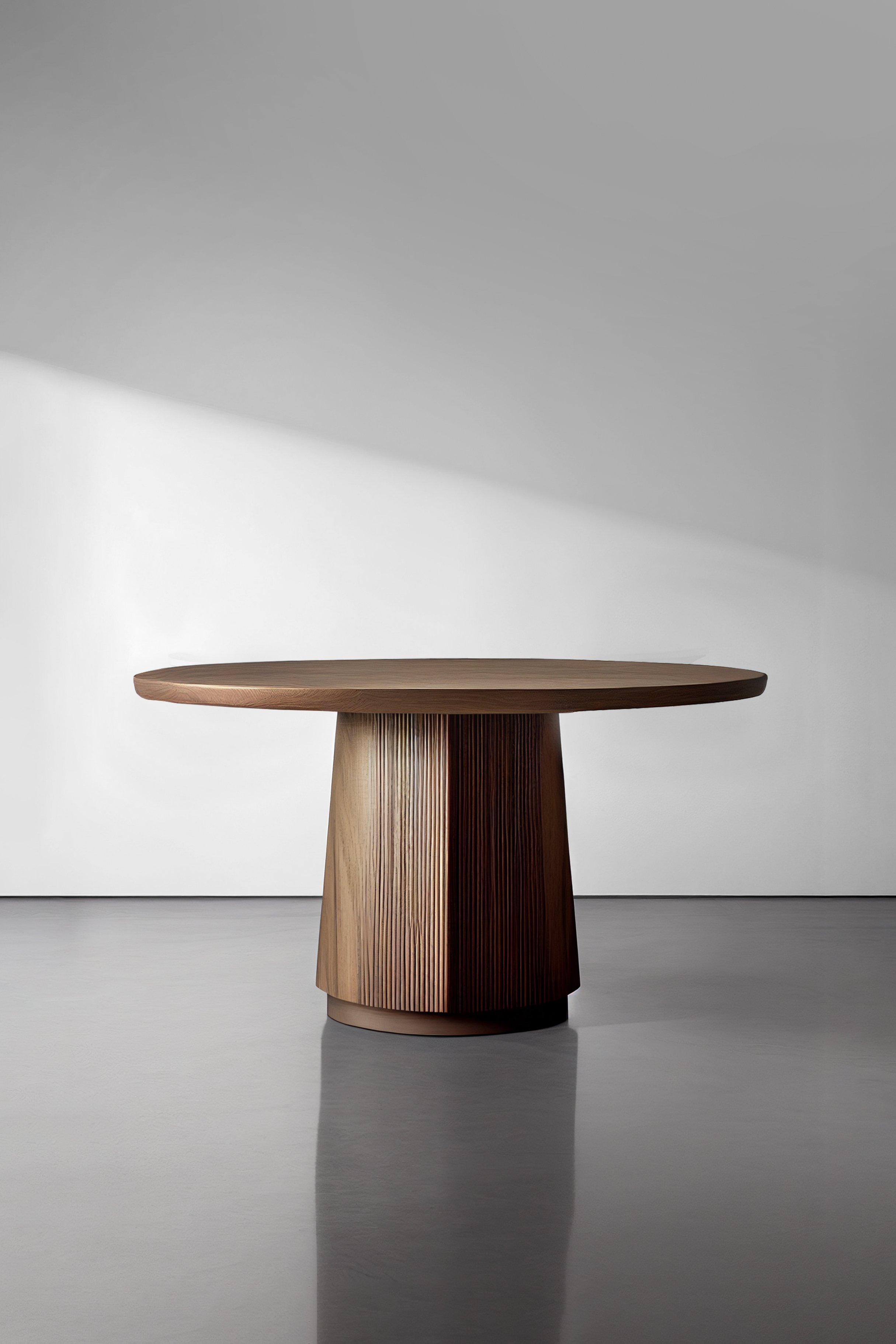 Scarpa Dining Table B, Round Table For 6 By Nono —2.jpg
