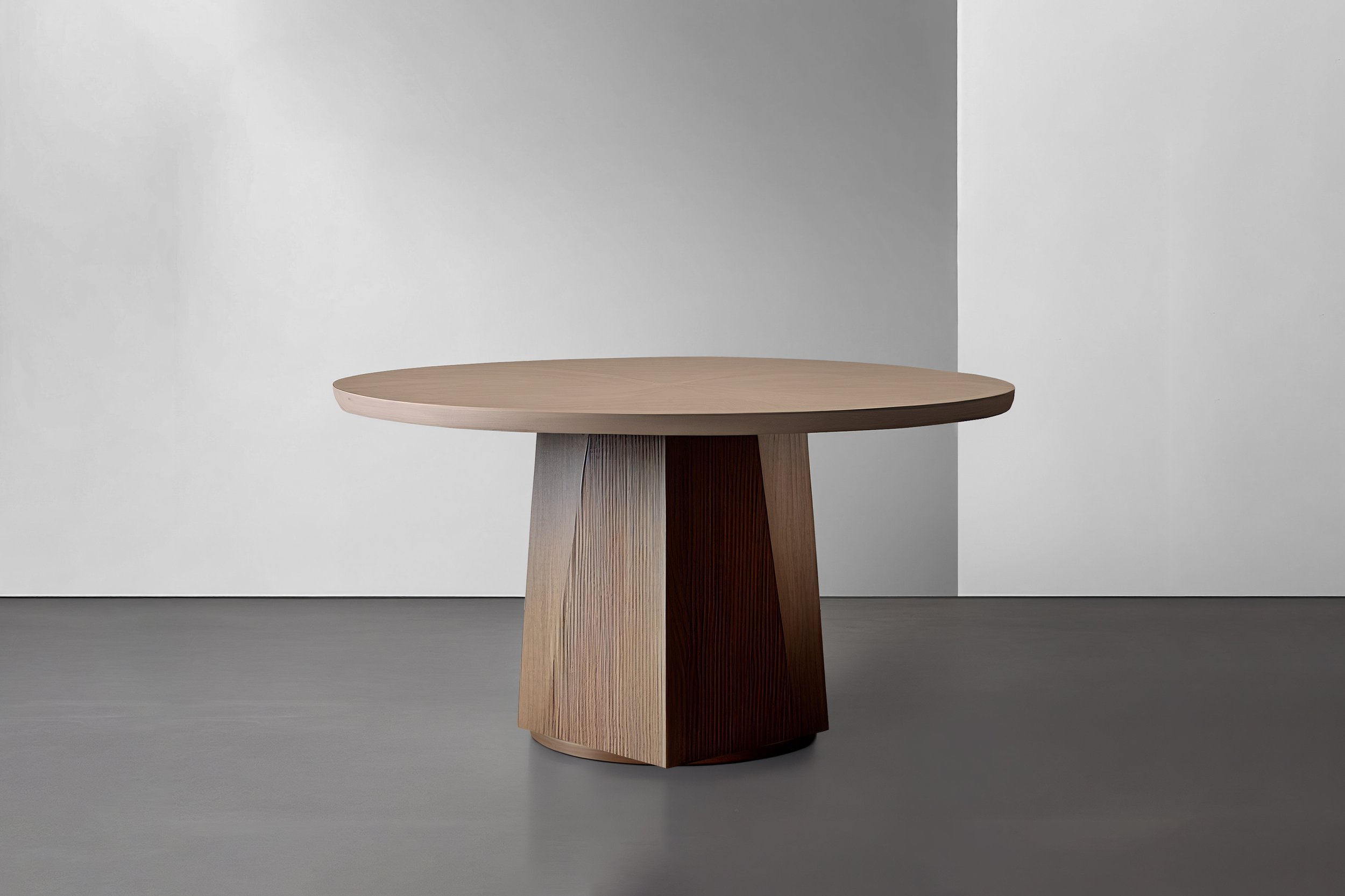 Scarpa Dining Table C, Round Table For 6 By Nono — 2.jpg