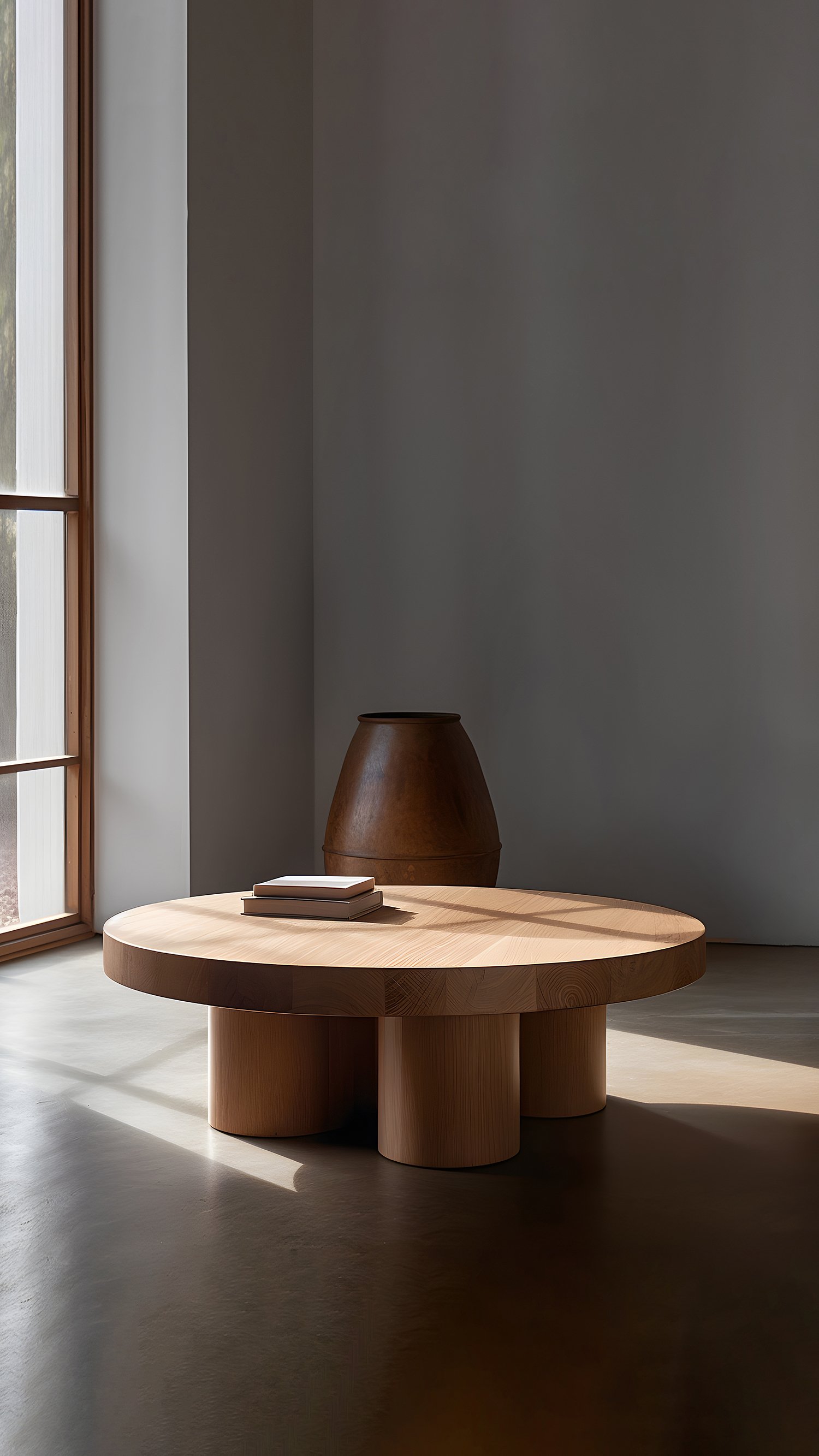 Podio Circular Coffee Table by NONO — 9.jpg
