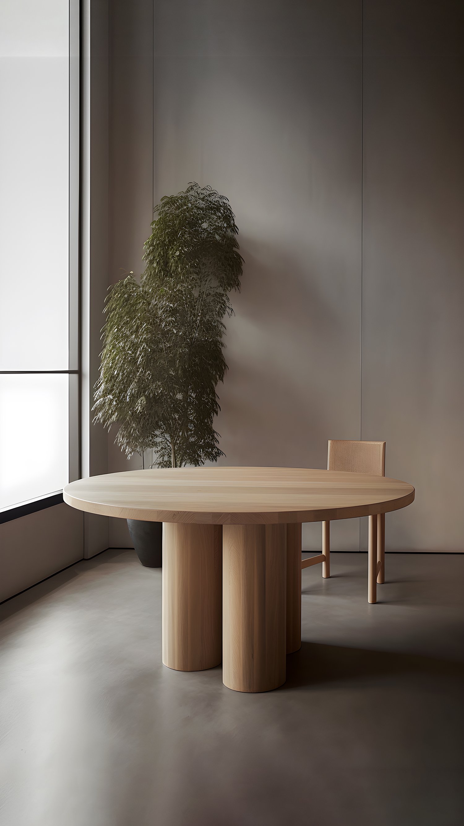 Podio Circular Dining Table by NONO — 9.jpg