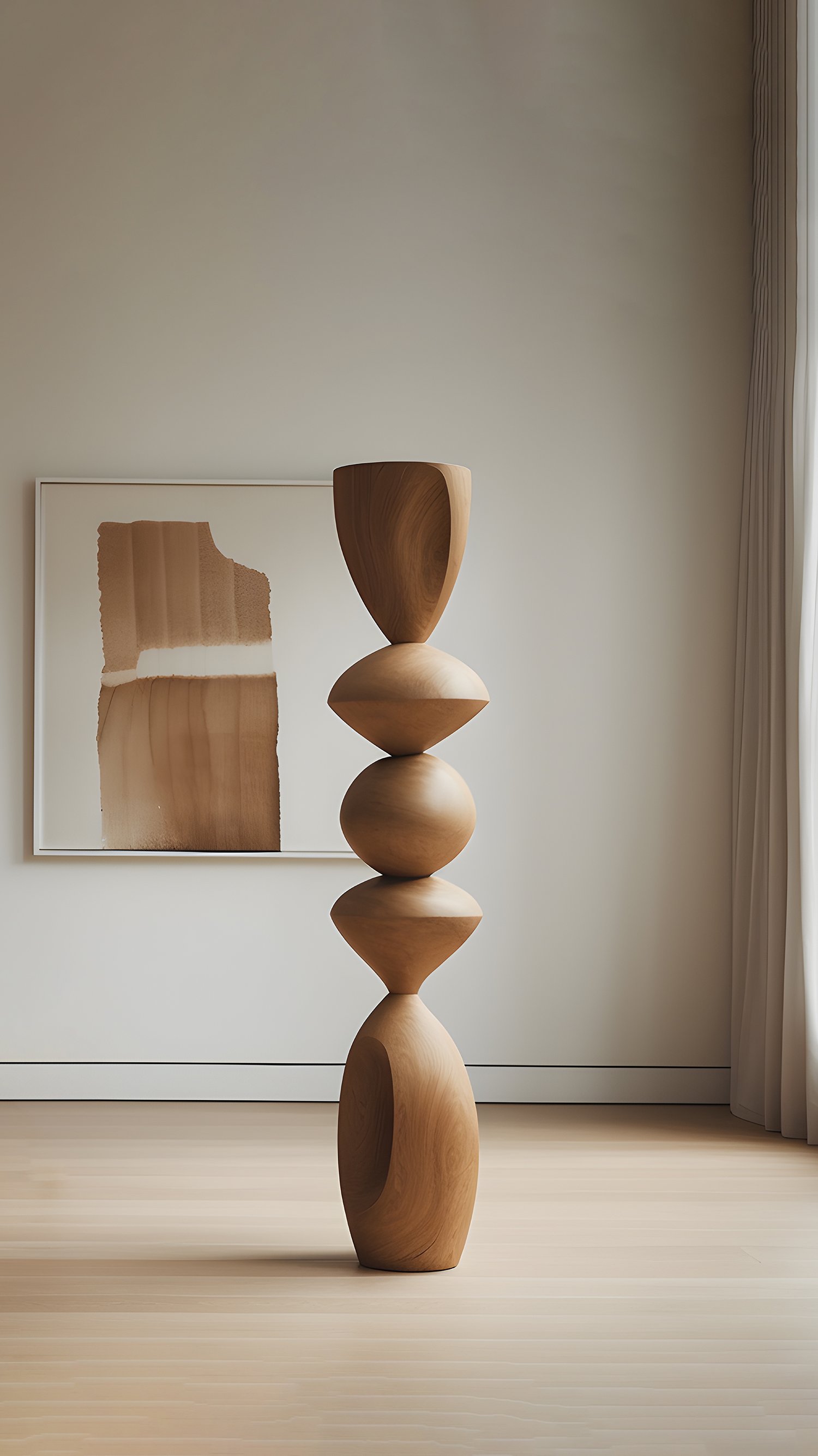 Sculpture by Joel Escalona — Still Stand — No21 — 4.jpg