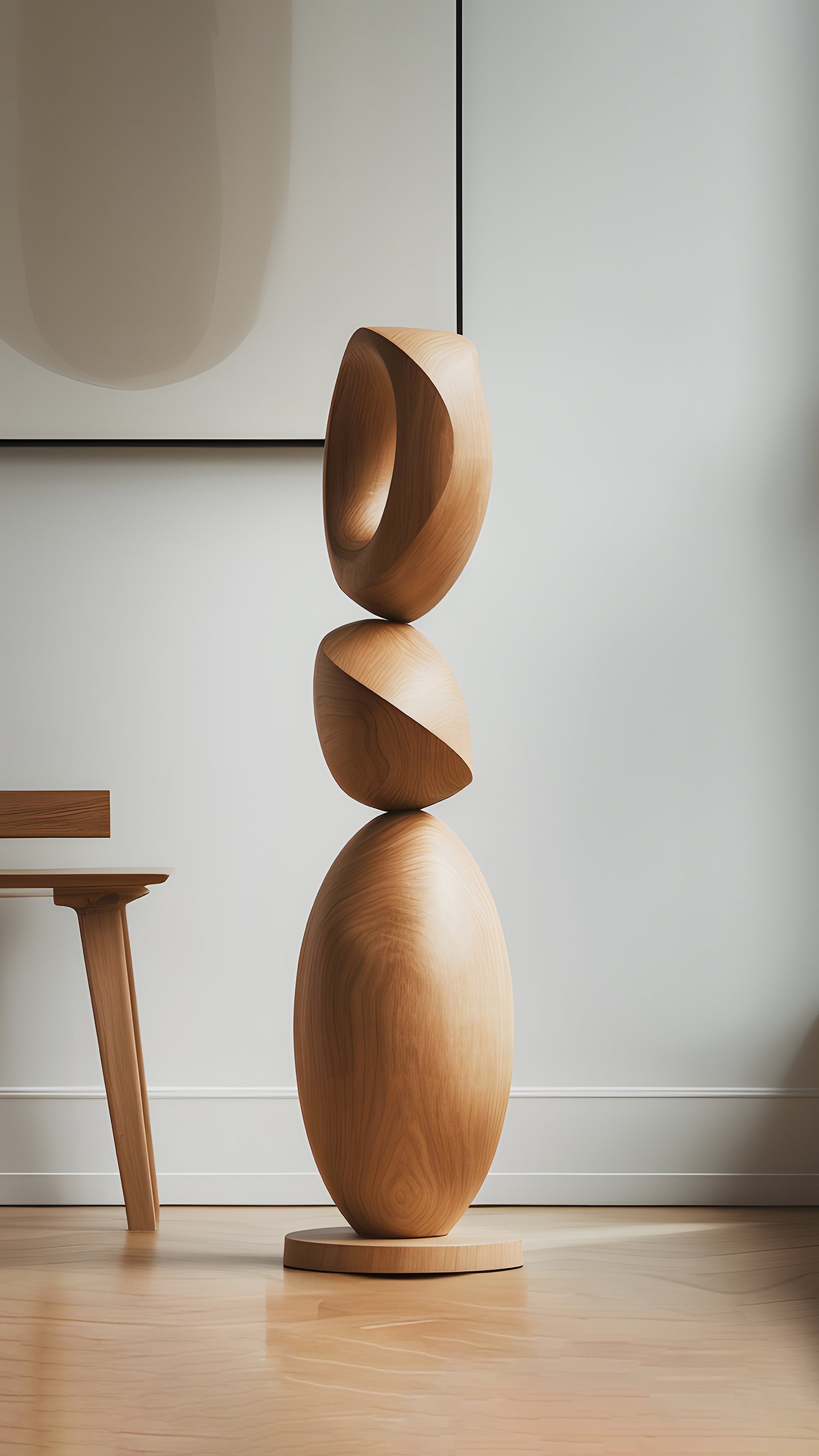 Sculpture by Joel Escalona — Still Stand — No23 — 4.jpg