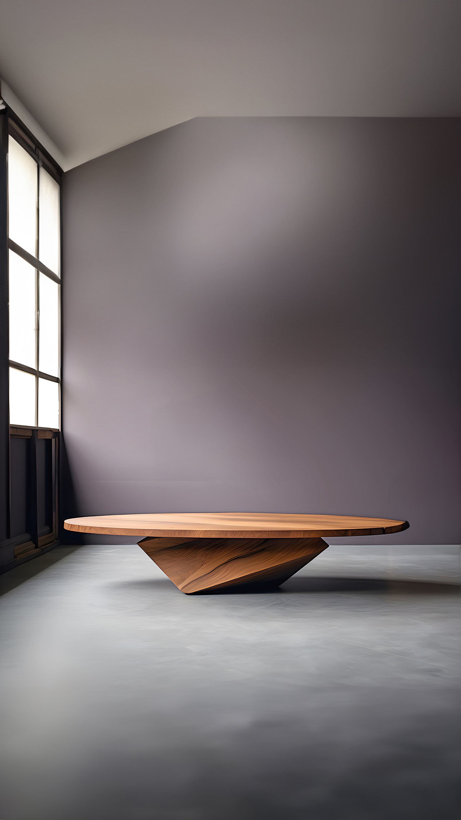 Sculptural Coffee Table Made of Solid Wood, Center Table Solace S10 by Joel Escalona — 7.jpg