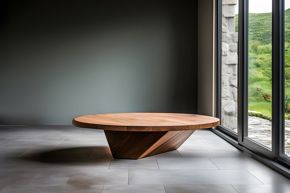 Sculptural Coffee Table Made of Solid Wood, Center Table Solace S28 by Joel Escalona — 4.jpg