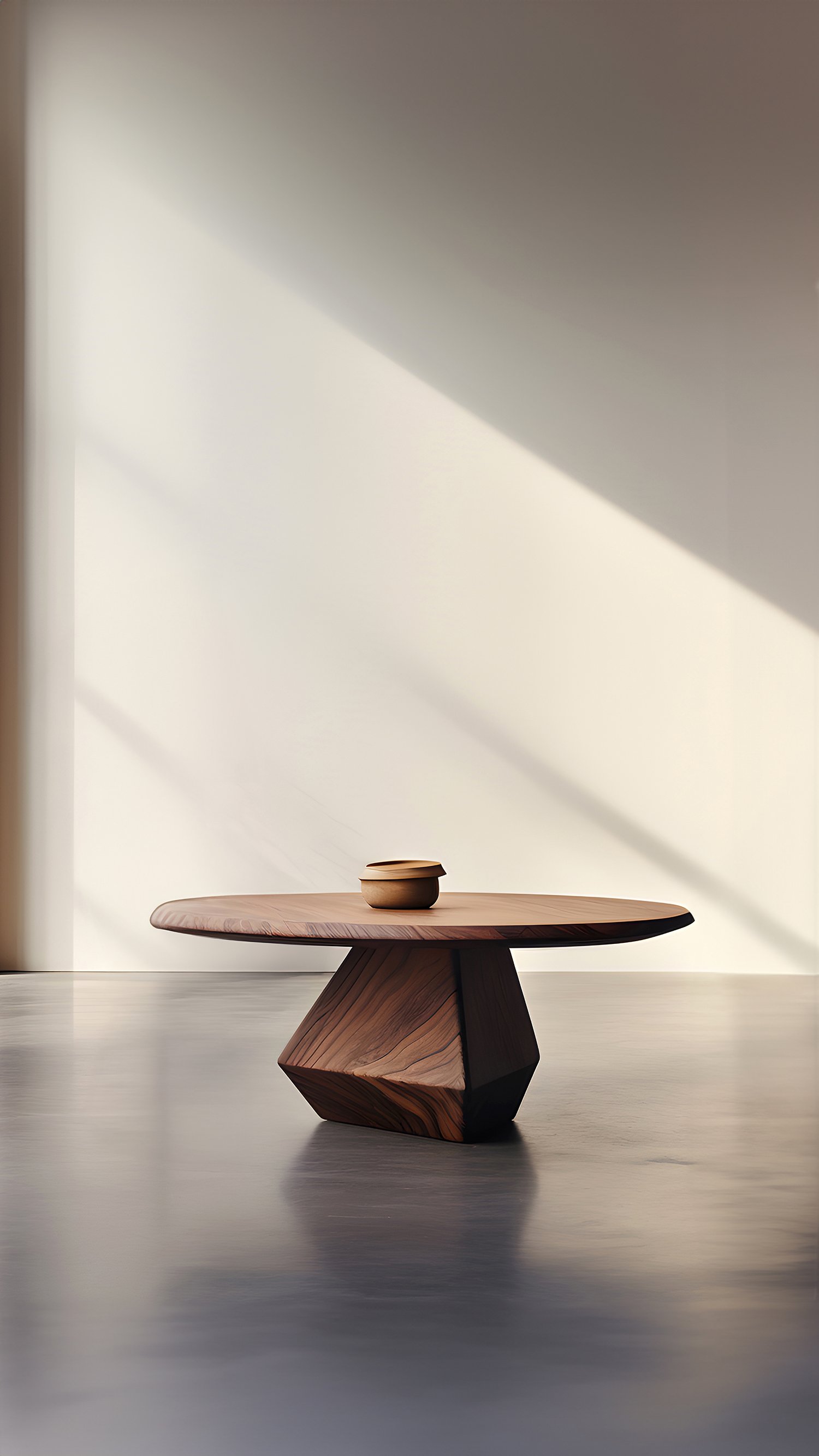 Sculptural Coffee Table Made of Solid Wood, Center Table Solace S29 by Joel Escalona — 8.jpg