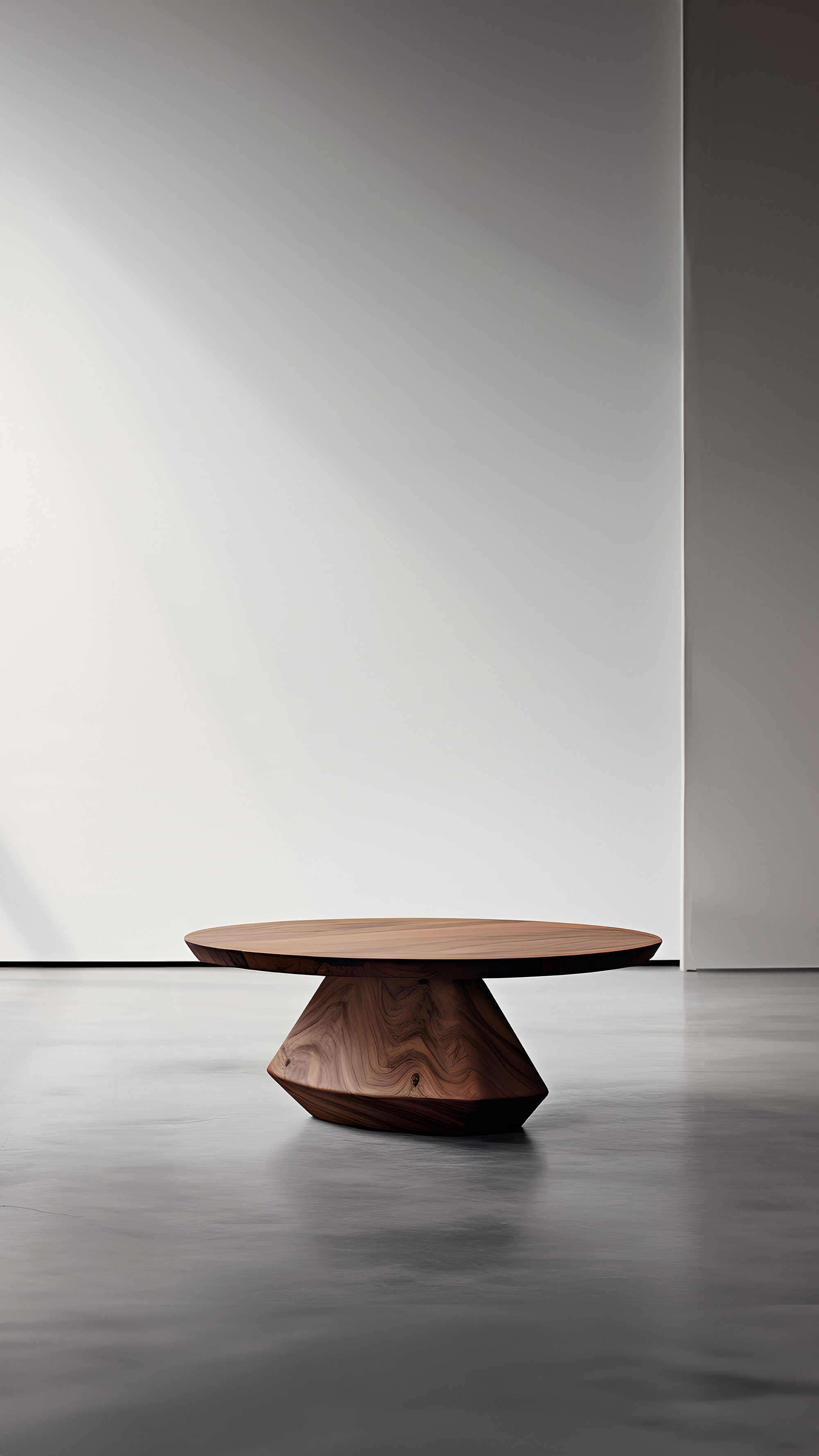 Sculptural Coffee Table Made of Solid Wood, Center Table Solace S34 by Joel Escalona — 6.jpg