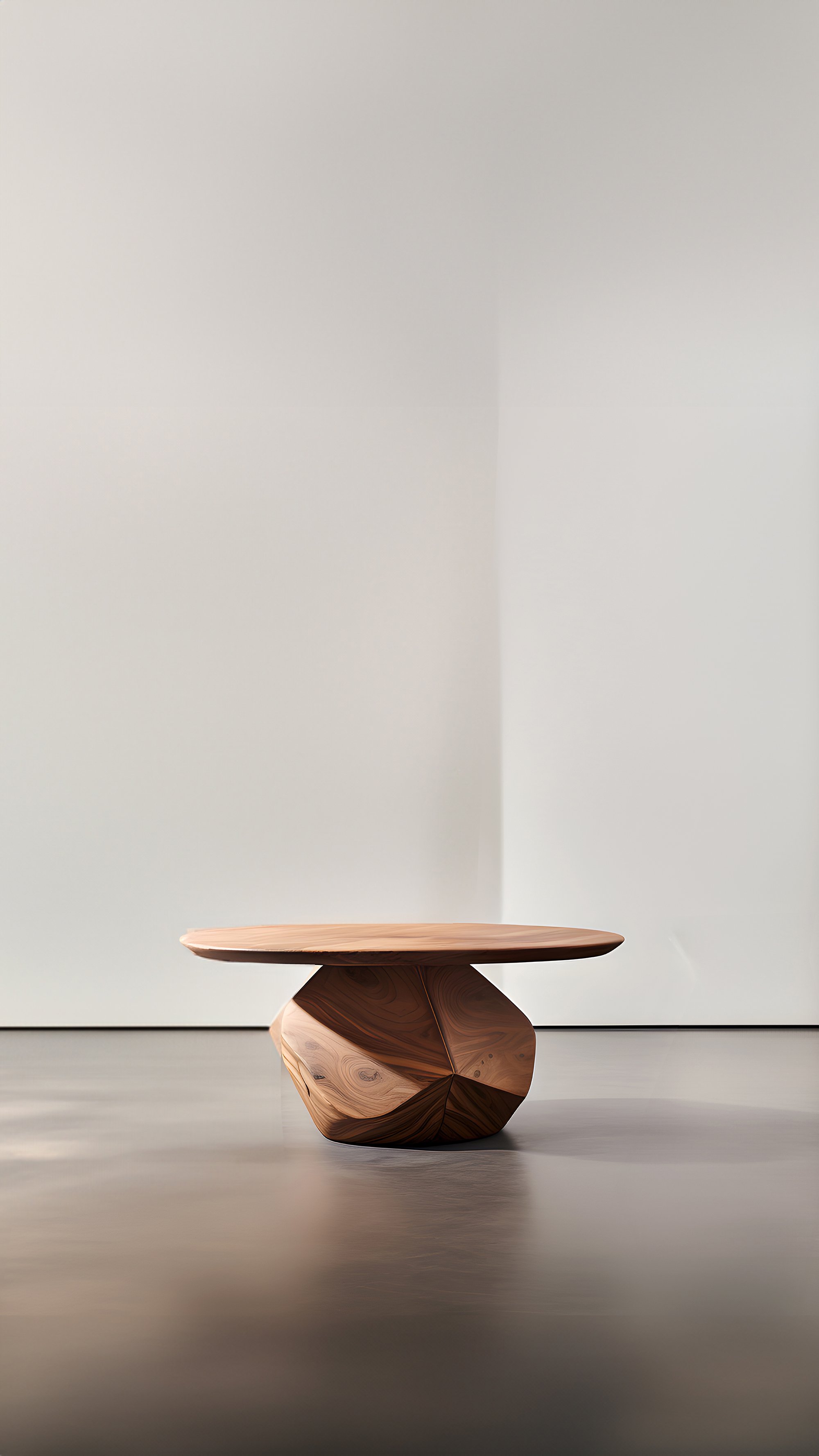 Sculptural Coffee Table Made of Solid Wood, Center Table Solace S35 by Joel Escalona — 8.jpg