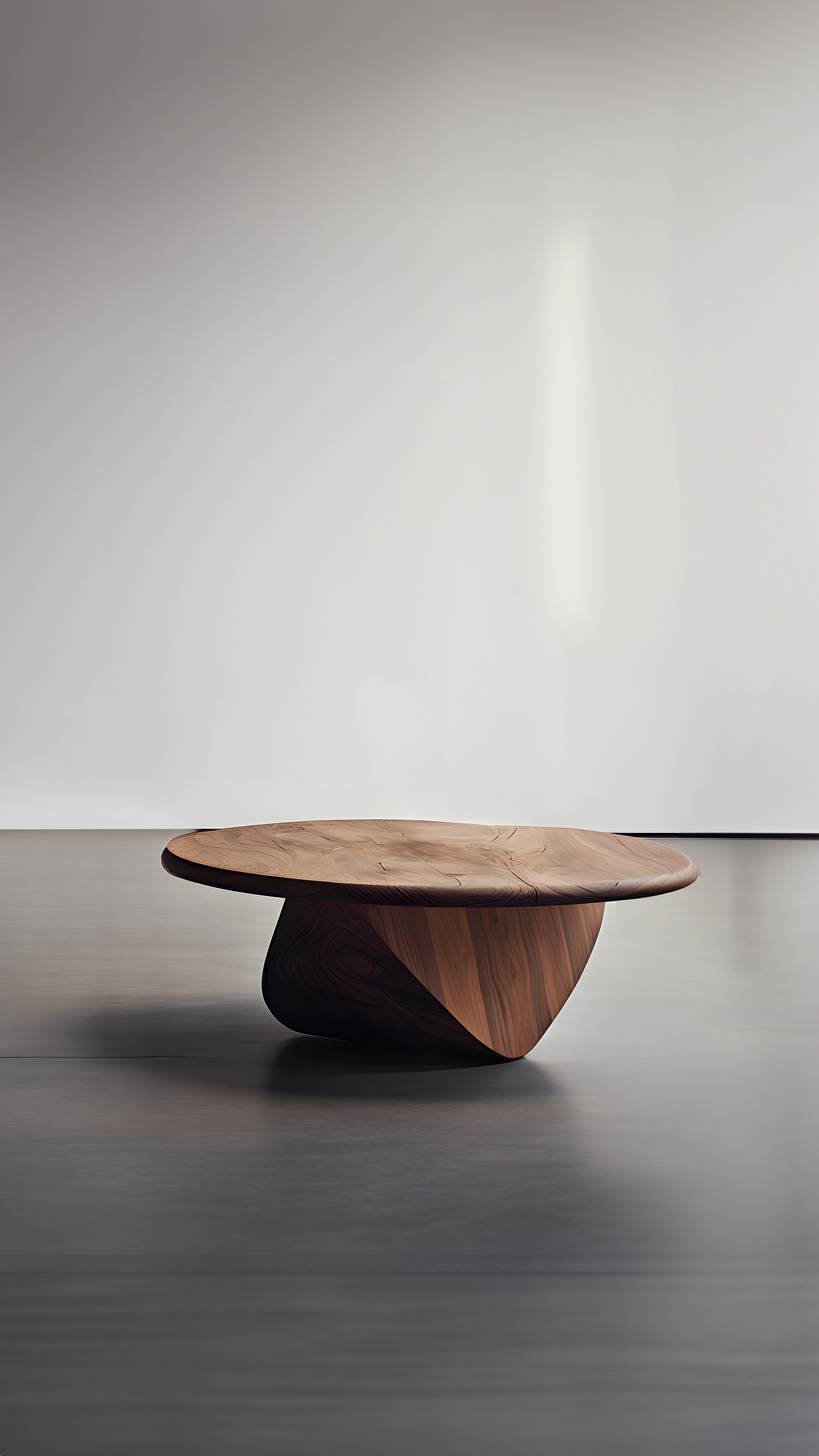 Sculptural Coffee Table Made of Solid Wood, Center Table Solace S38 by Joel Escalona — 8.jpg
