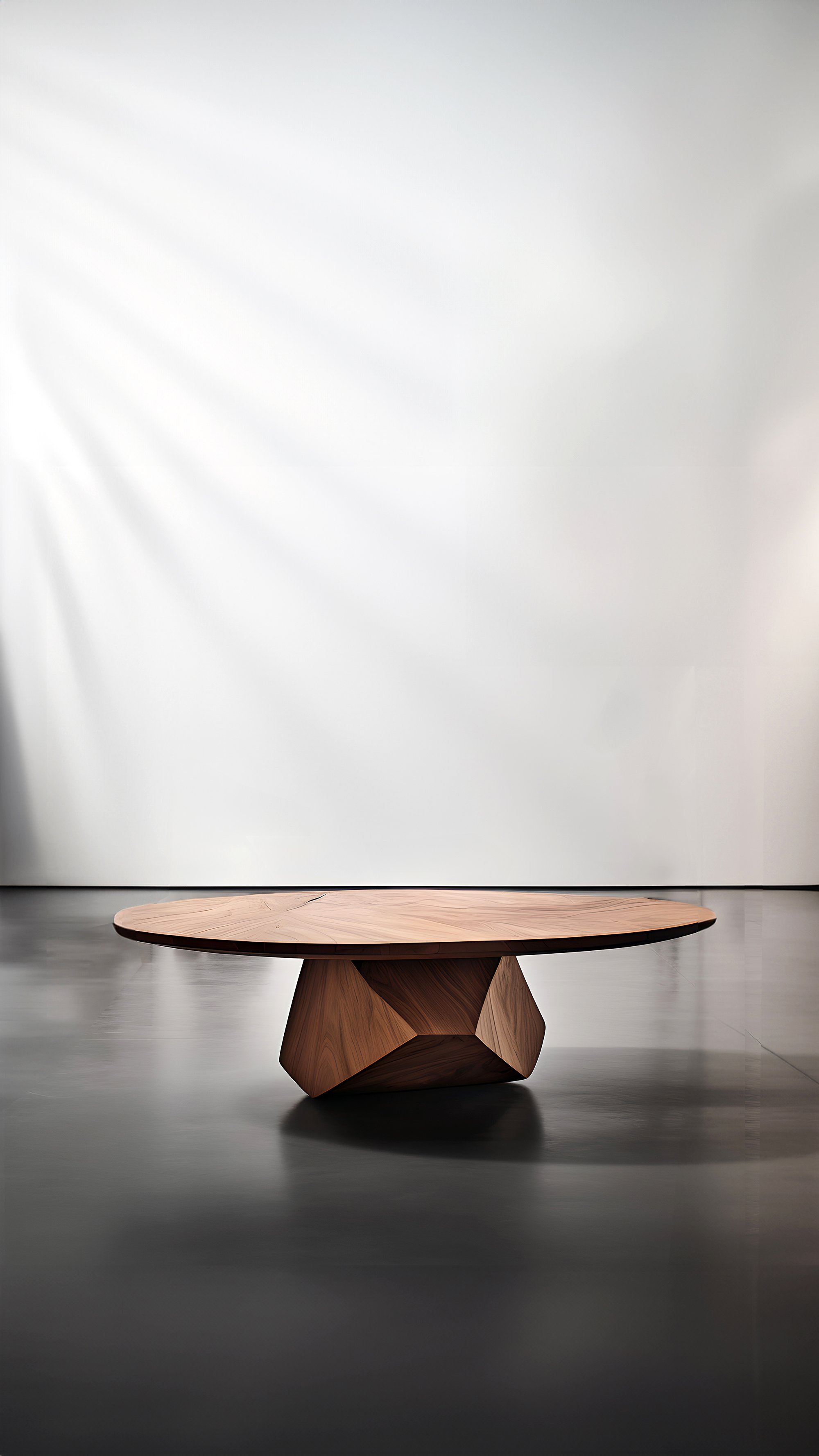 Sculptural Coffee Table Made of Solid Wood, Center Table Solace S39 by Joel Escalona — 6.jpg