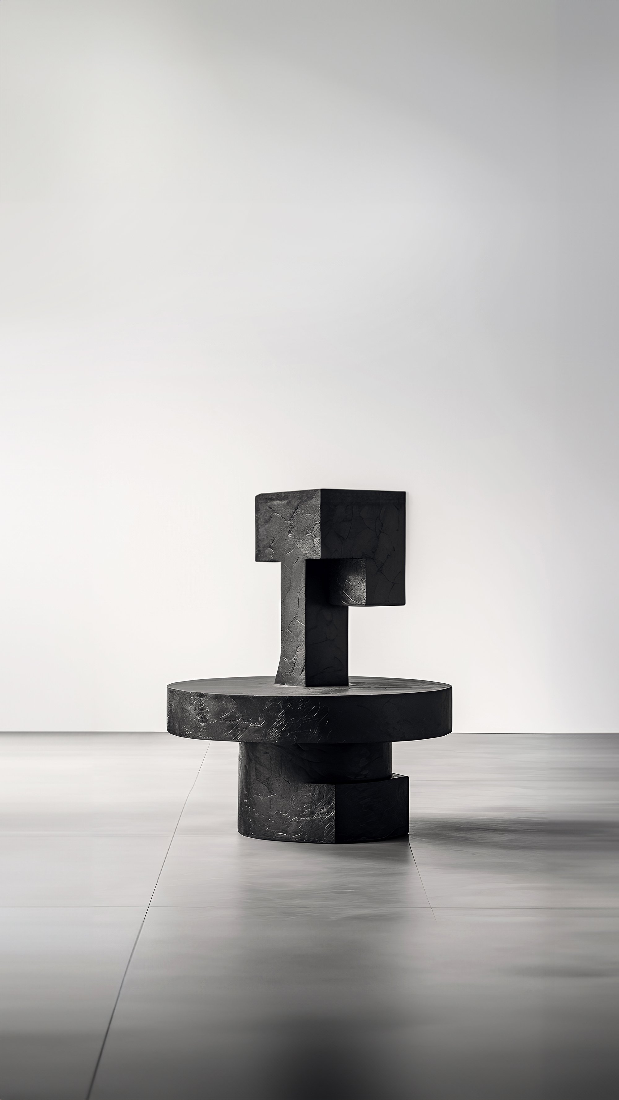 Artful Decor Unseen Force #20 Joel Escalona's Solid Wood Table, Sculpture-Accent – 4.jpg