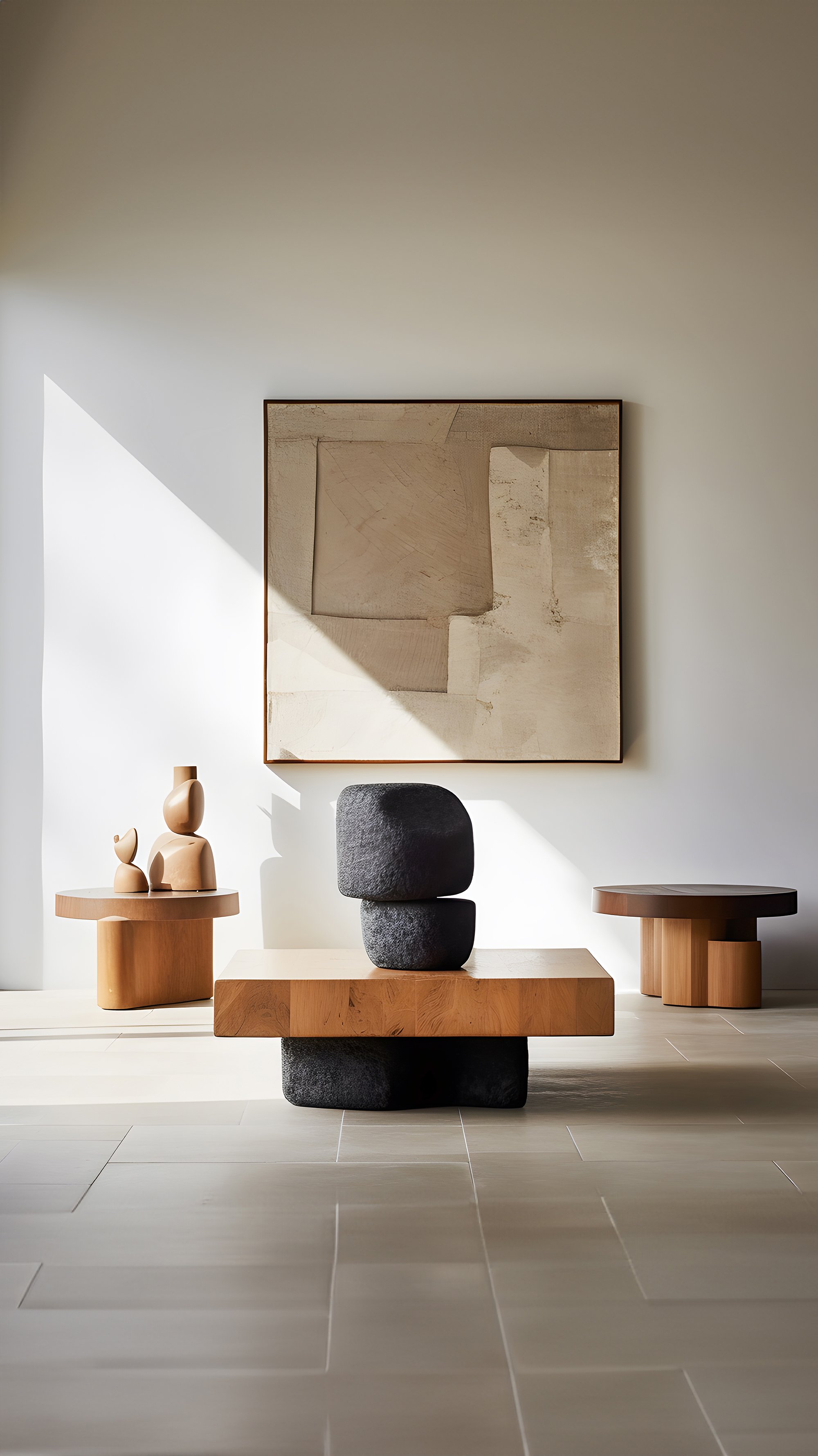 Sculpture-Inspired Unseen Force #28 Solid Wood Table by Joel Escalona, Decor Focus – 5.jpg