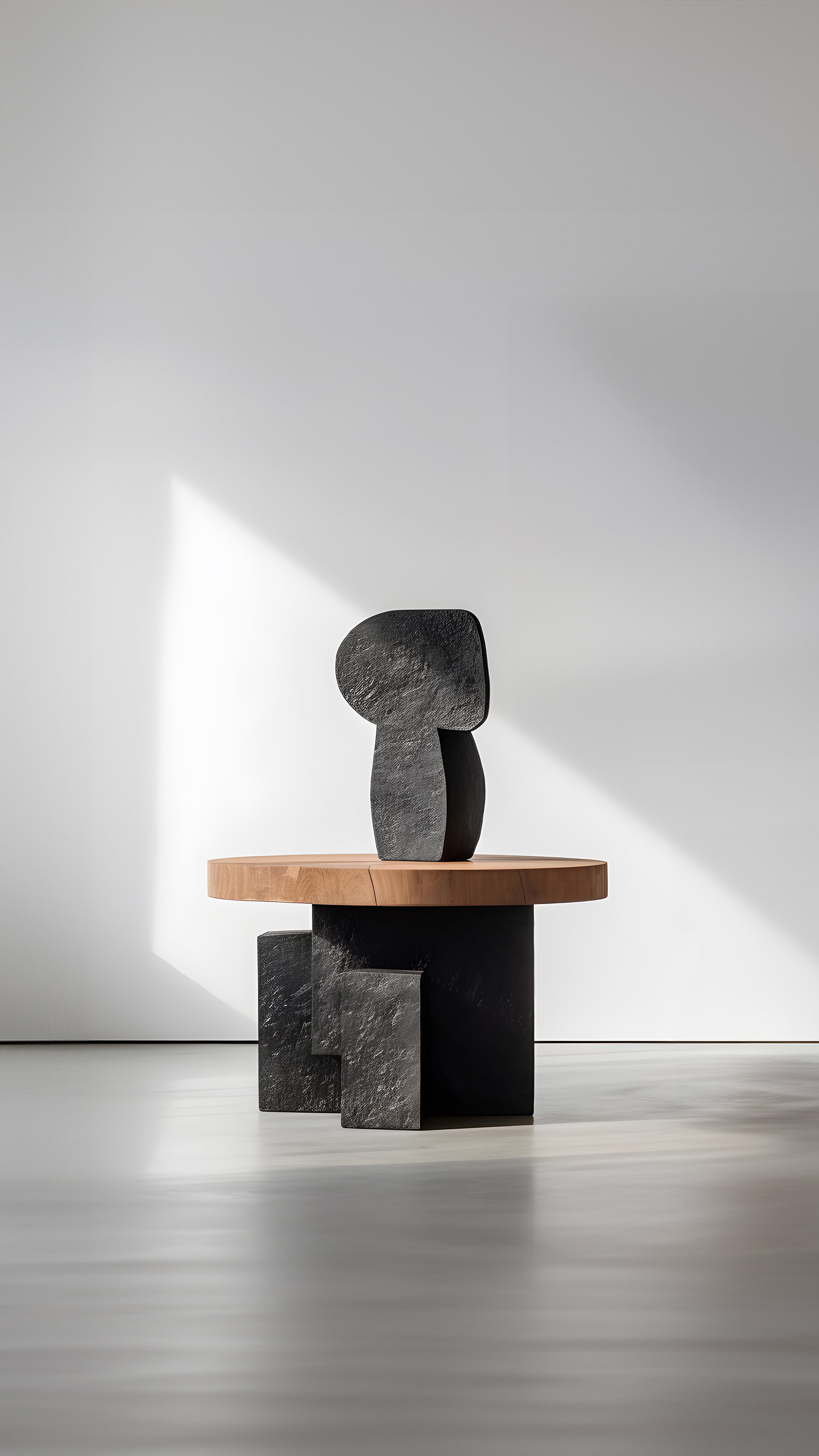 Artful Oak Unseen Force #41 Joel Escalona's Coffee Table, Sculptural Design – 4.jpg