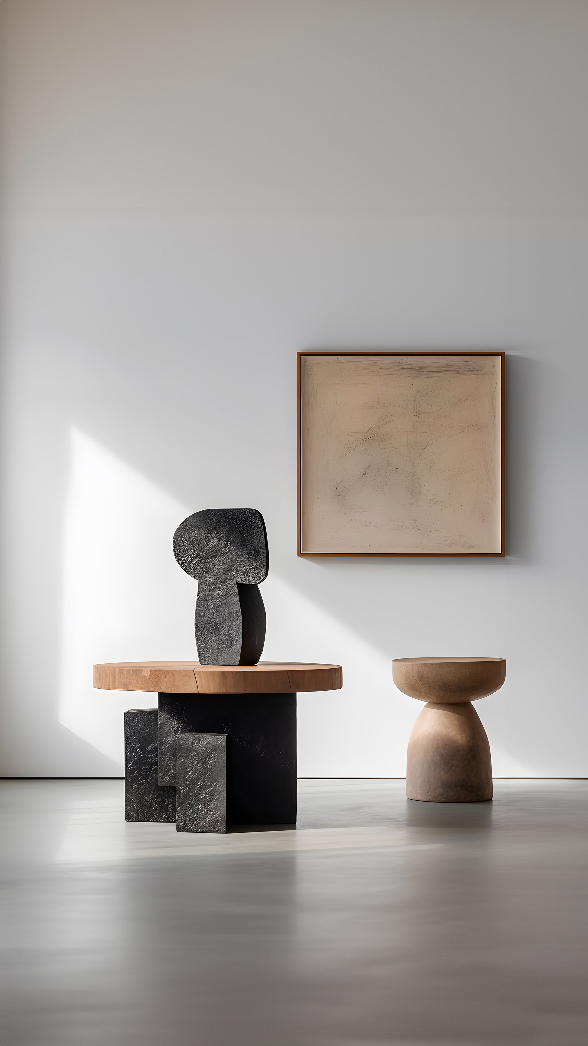 Artful Oak Unseen Force #41 Joel Escalona's Coffee Table, Sculptural Design – 5.jpg