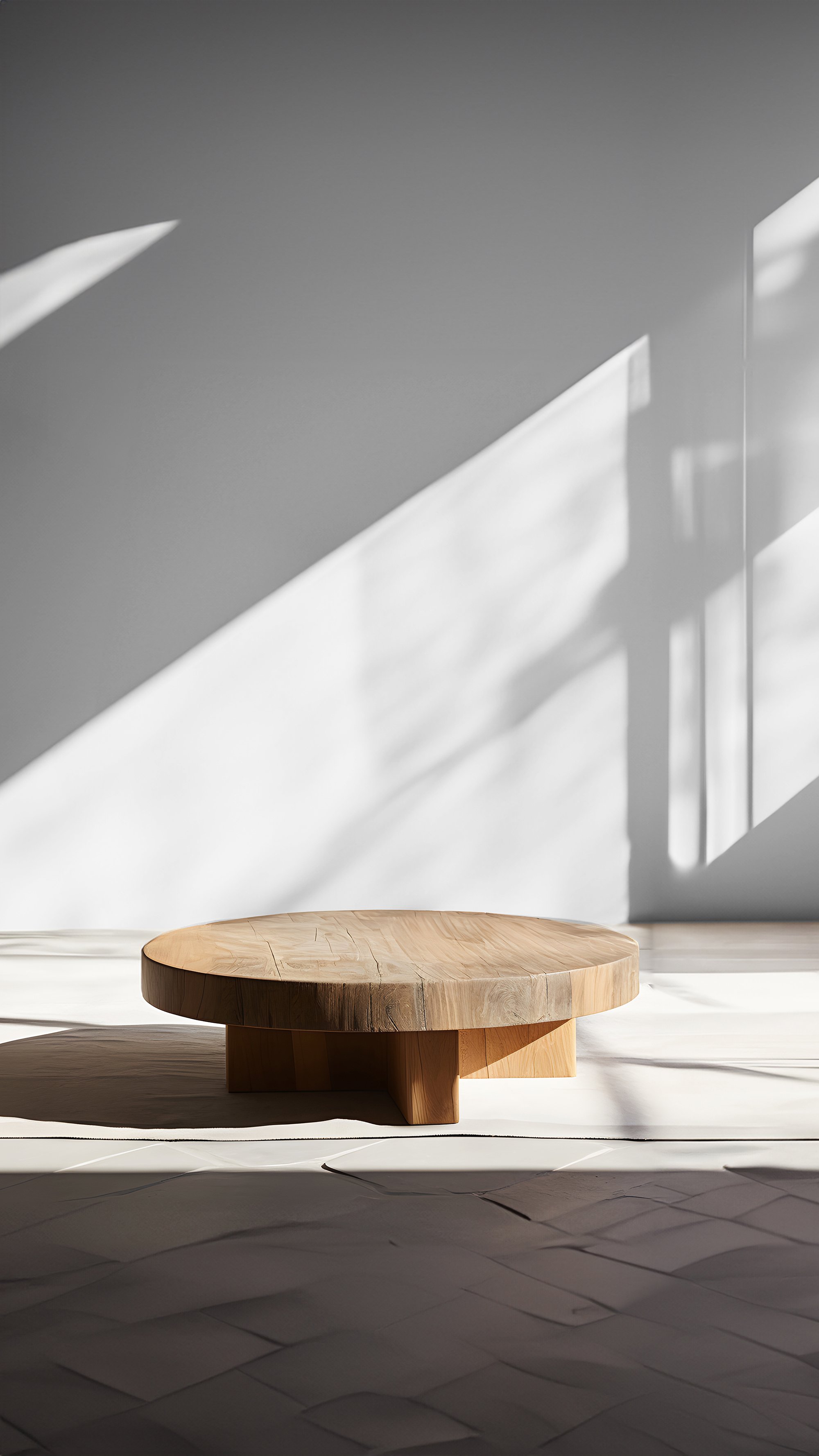 Elegant Round Coffee Table - Understated Design Fundamenta 44 by NONO — 7.jpg