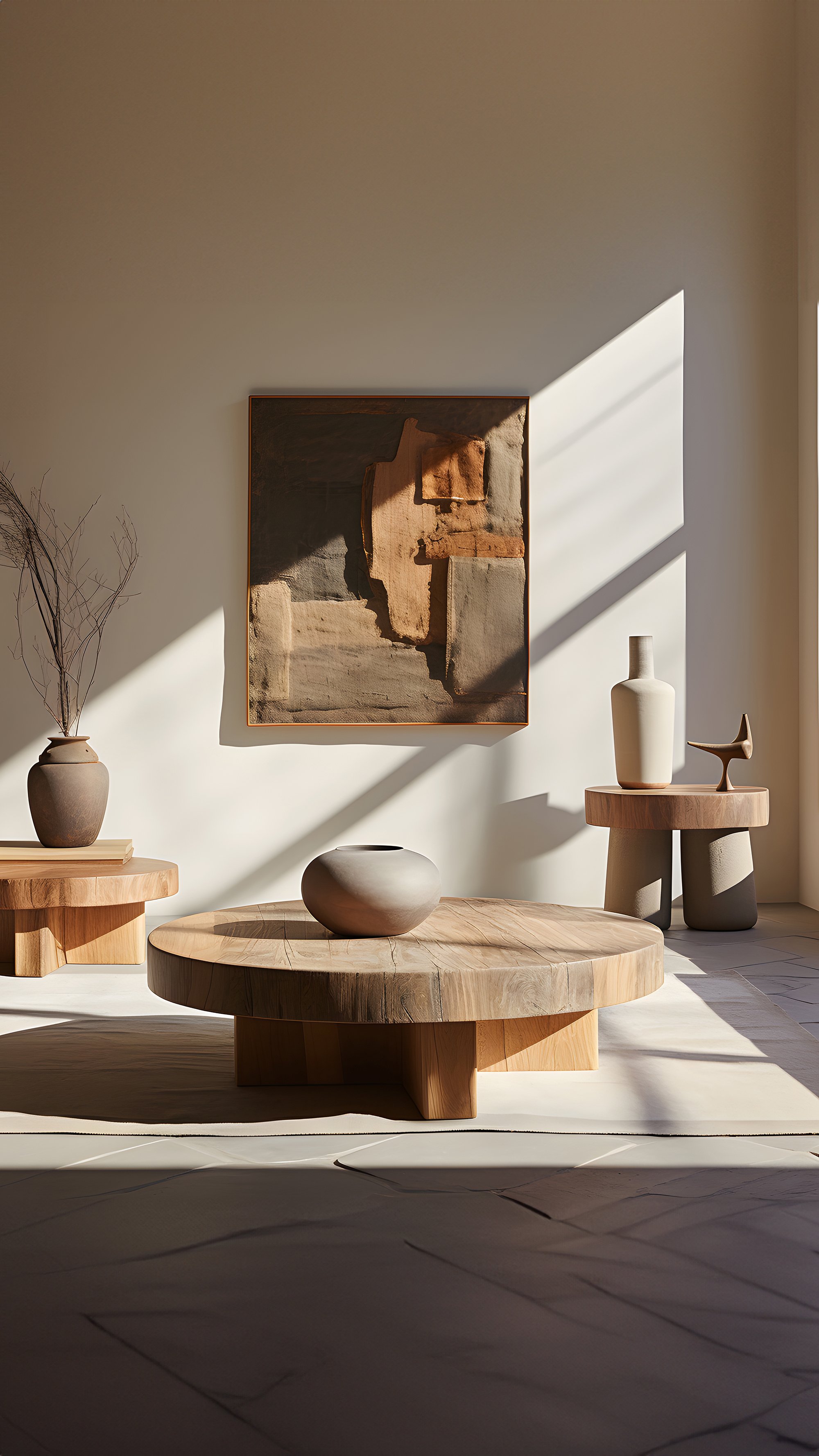 Elegant Round Coffee Table - Understated Design Fundamenta 44 by NONO — 8.jpg