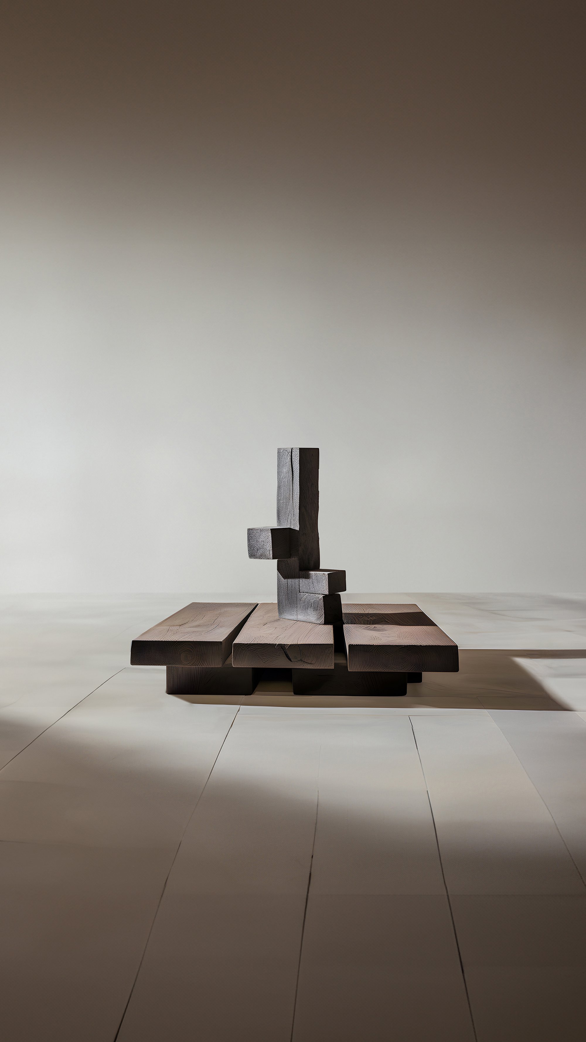 Sculptural Elegance Unseen Force 53 Joel Escalona's Solid Wood Coffee Table — 4.jpg