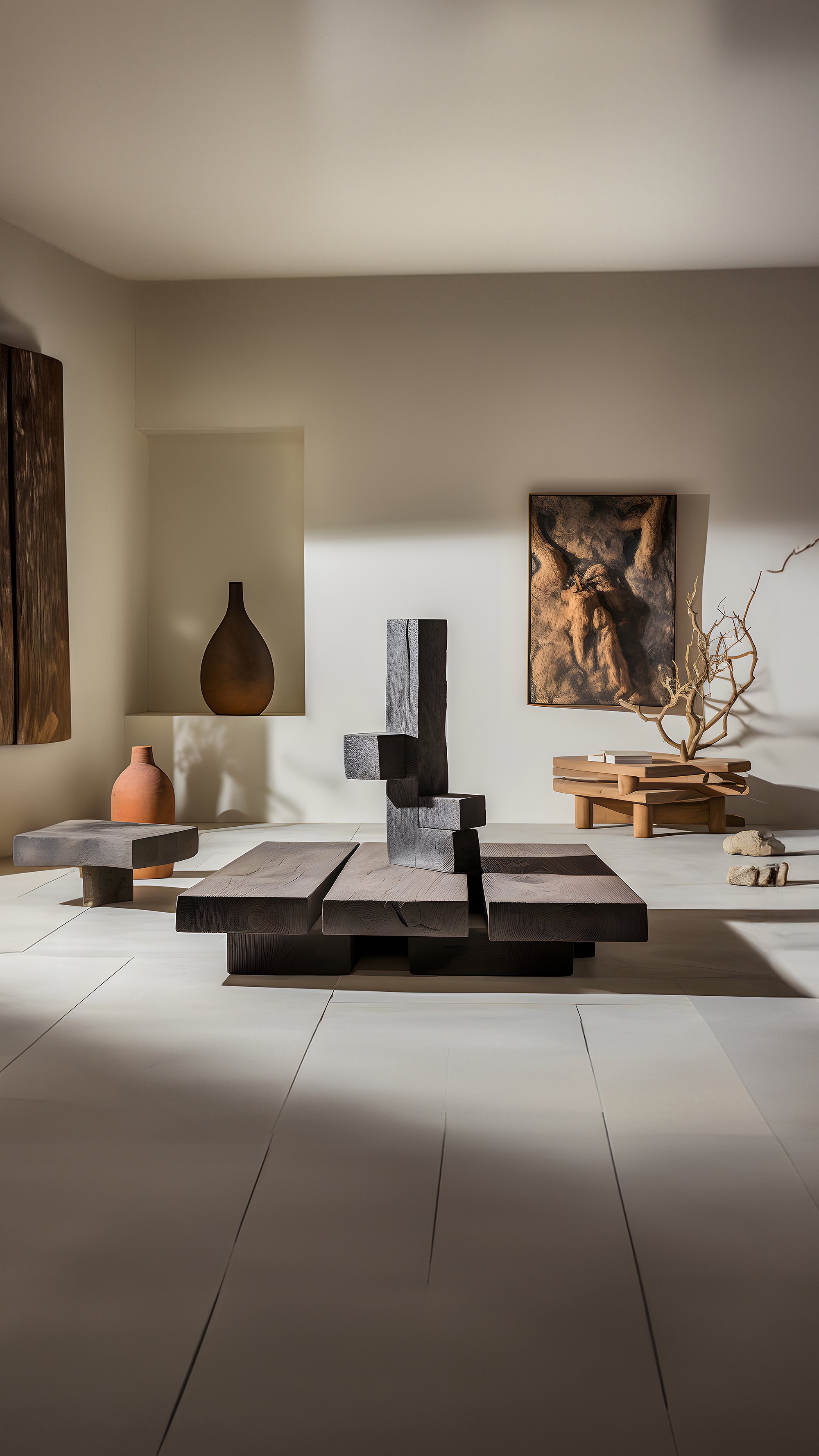 Sculptural Elegance Unseen Force 53 Joel Escalona's Solid Wood Coffee Table — 5.jpg