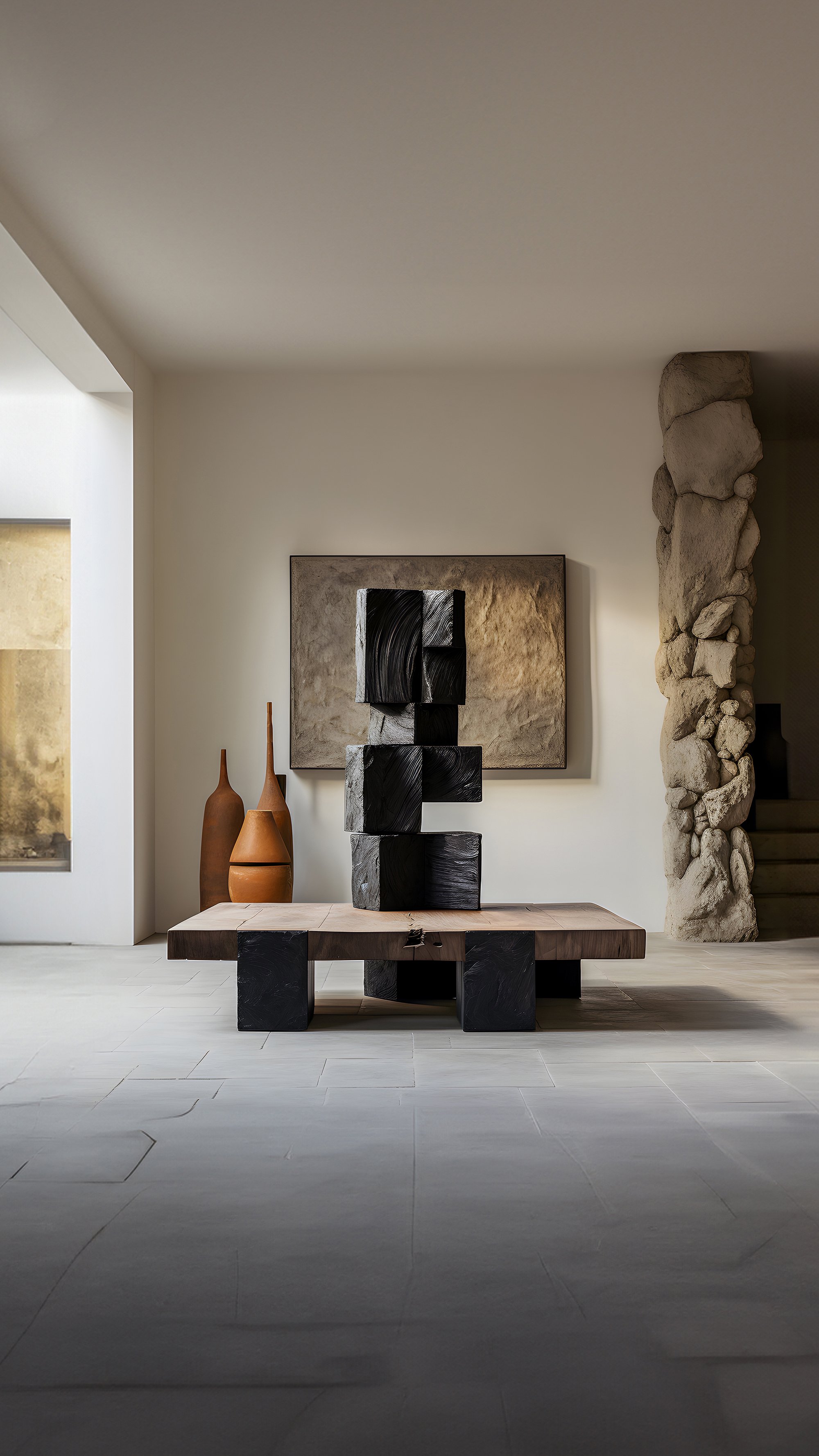 Art-Form Table Unseen Force 58 Joel Escalona's Solid Wood, Elegant Decor —5.jpg