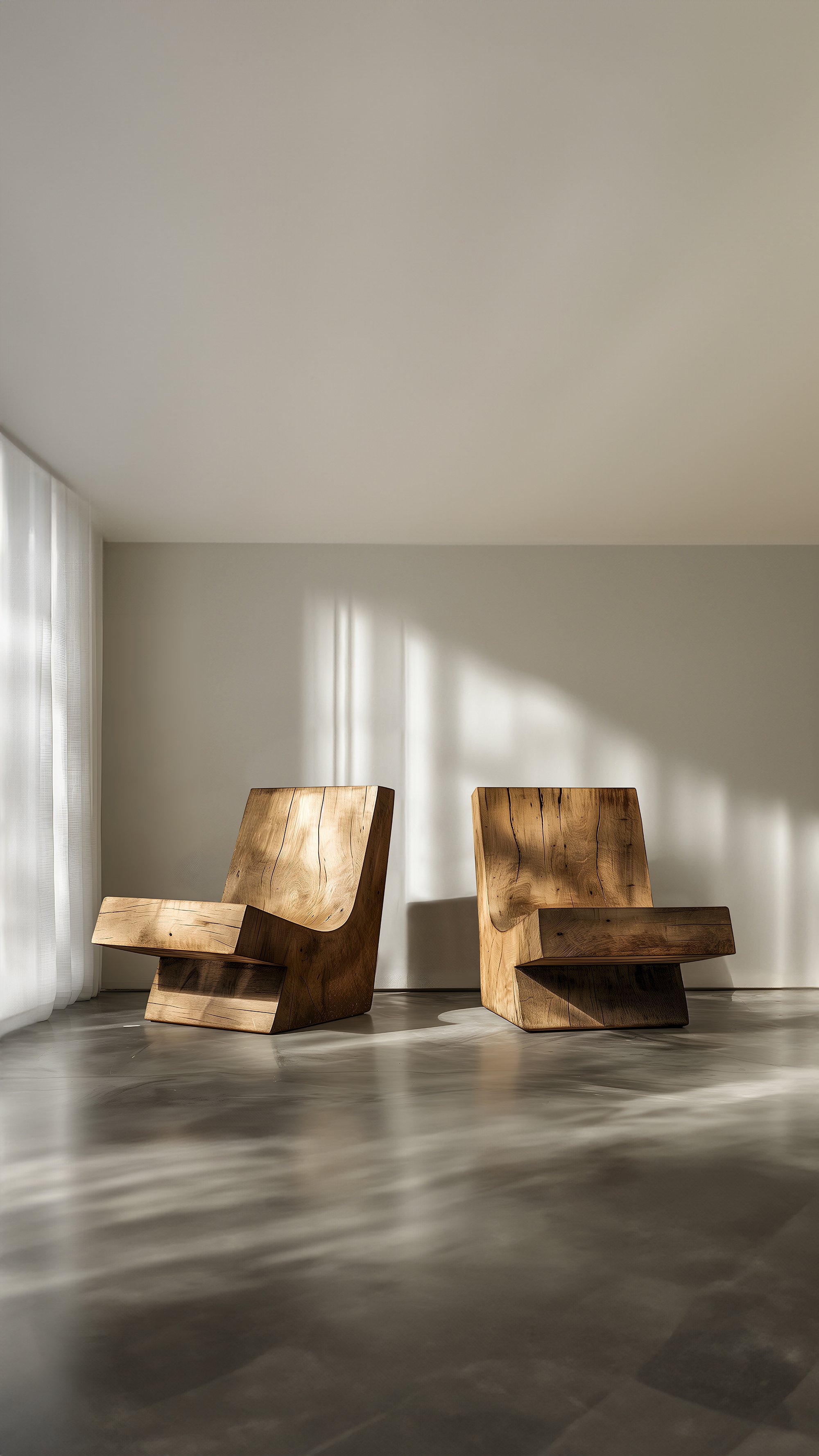 Contemporary Lobby Chair Sleek Design Muted by Joel Escalona No03 -7.jpg